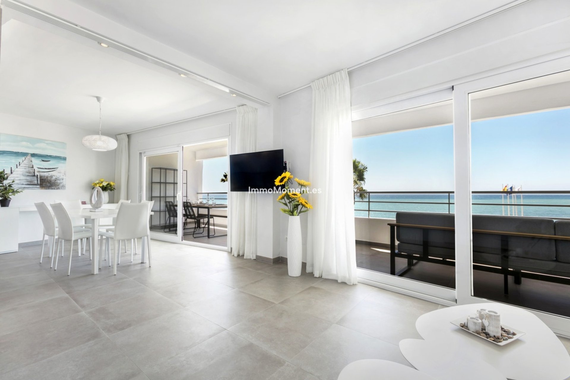 Location de courte durée - Appartement - Mijas Costa - Calahonda