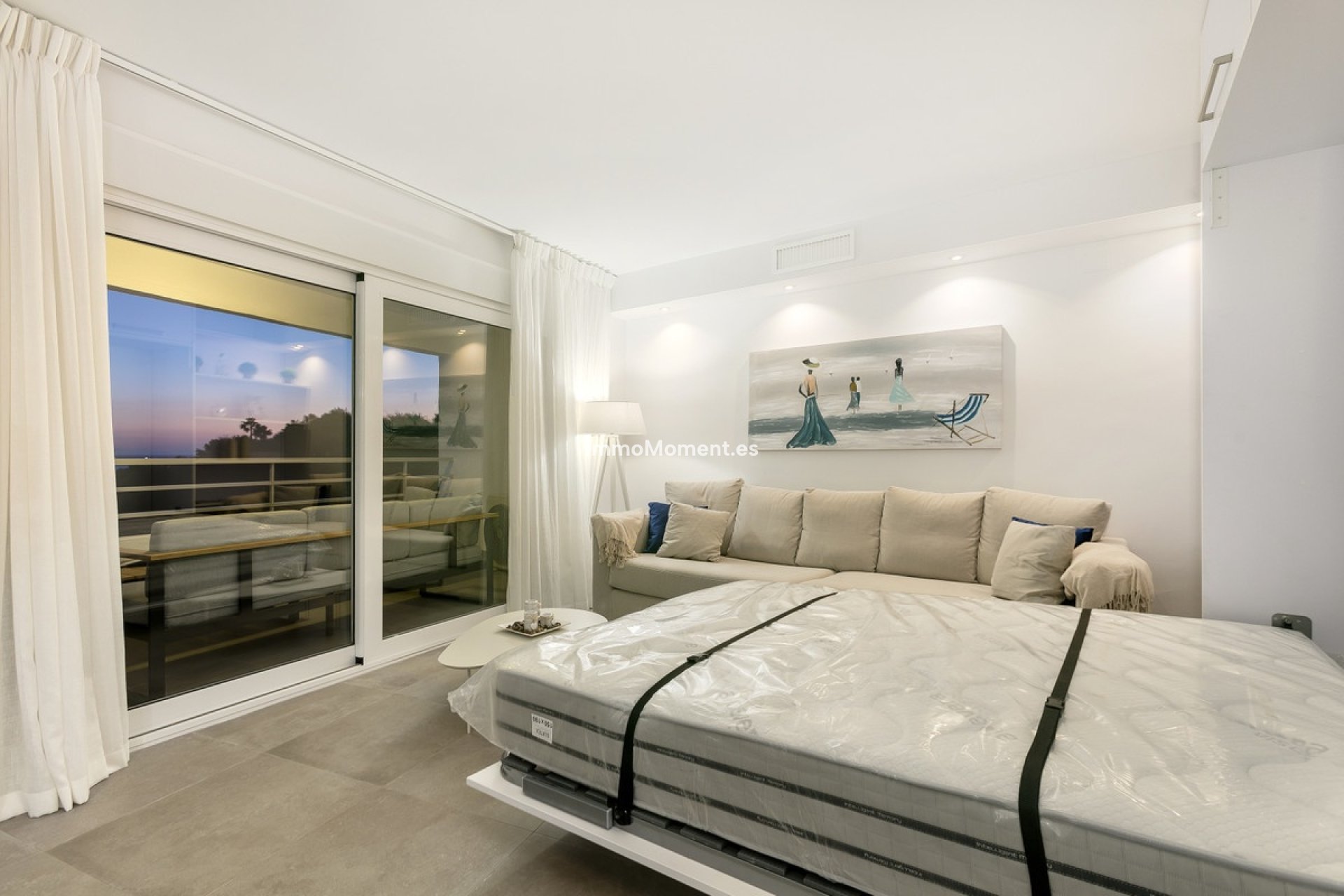 Location de courte durée - Appartement - Mijas Costa - Calahonda