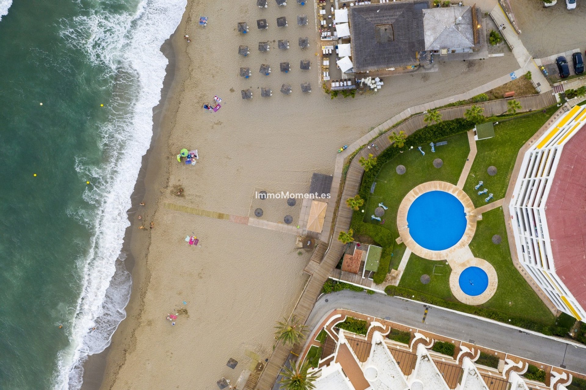 Location de courte durée - Appartement - Mijas Costa - Calahonda