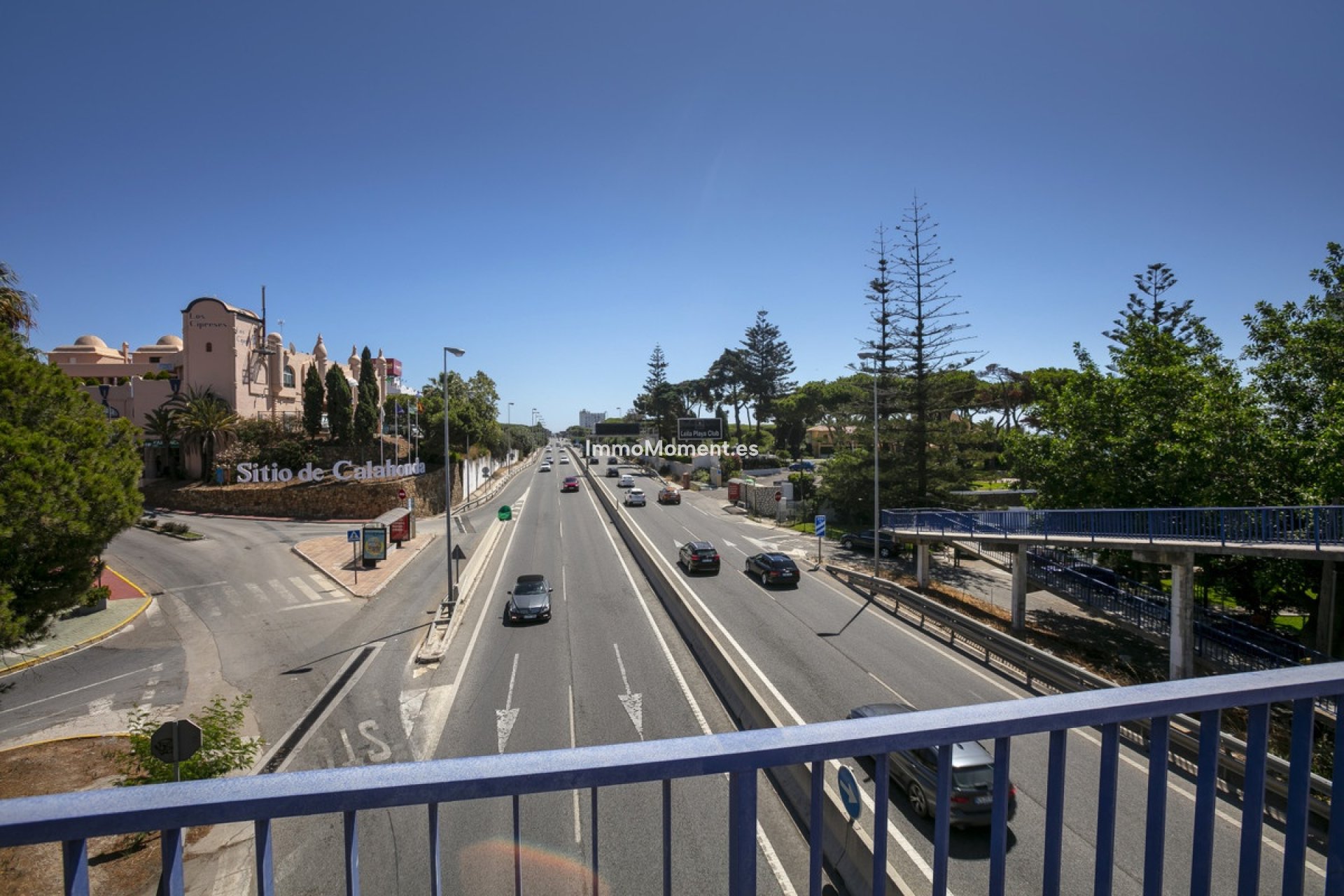 Location de courte durée - Appartement - Mijas Costa - Calahonda