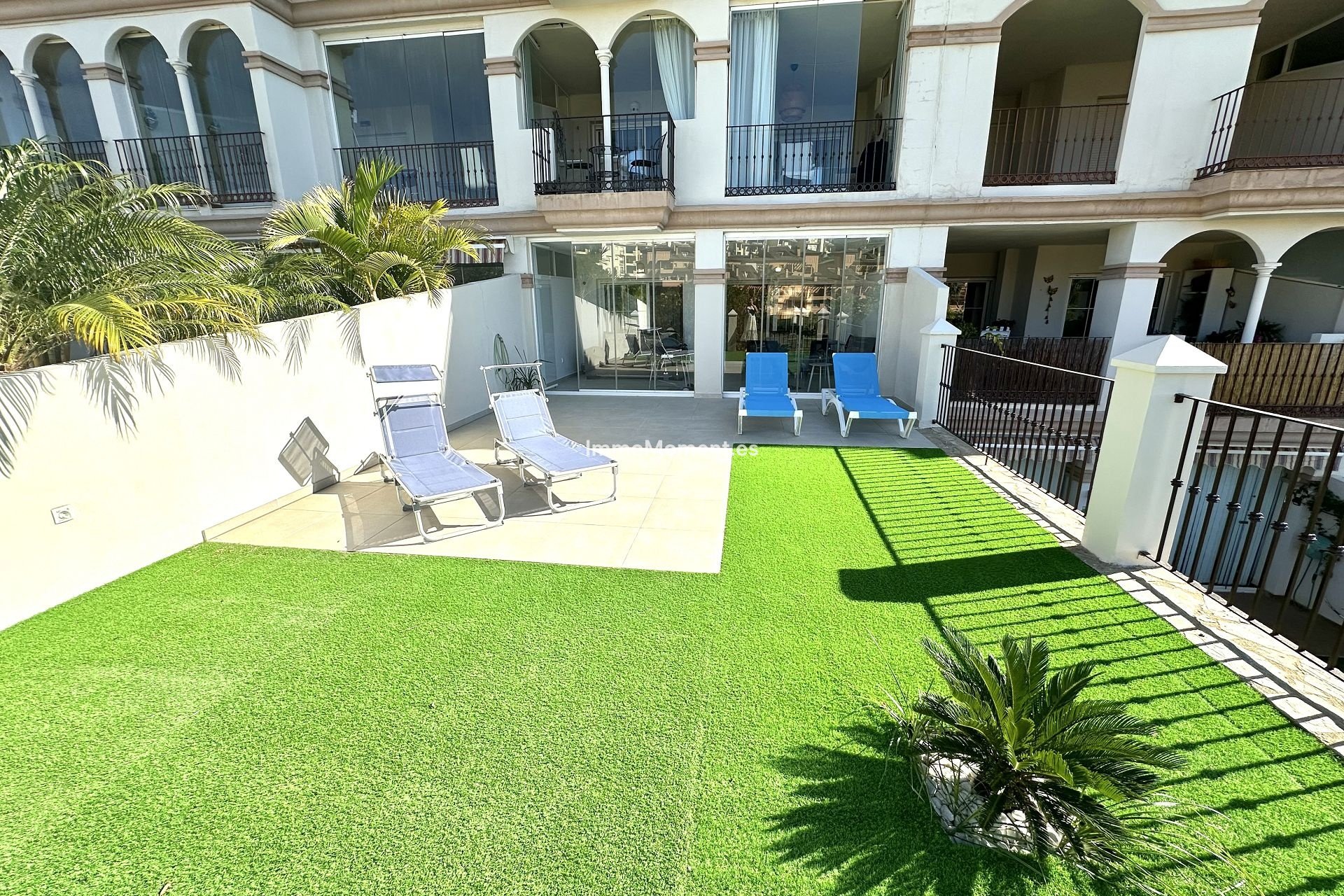 Location de courte durée - Appartement - Mijas Costa - La Cala de Mijas