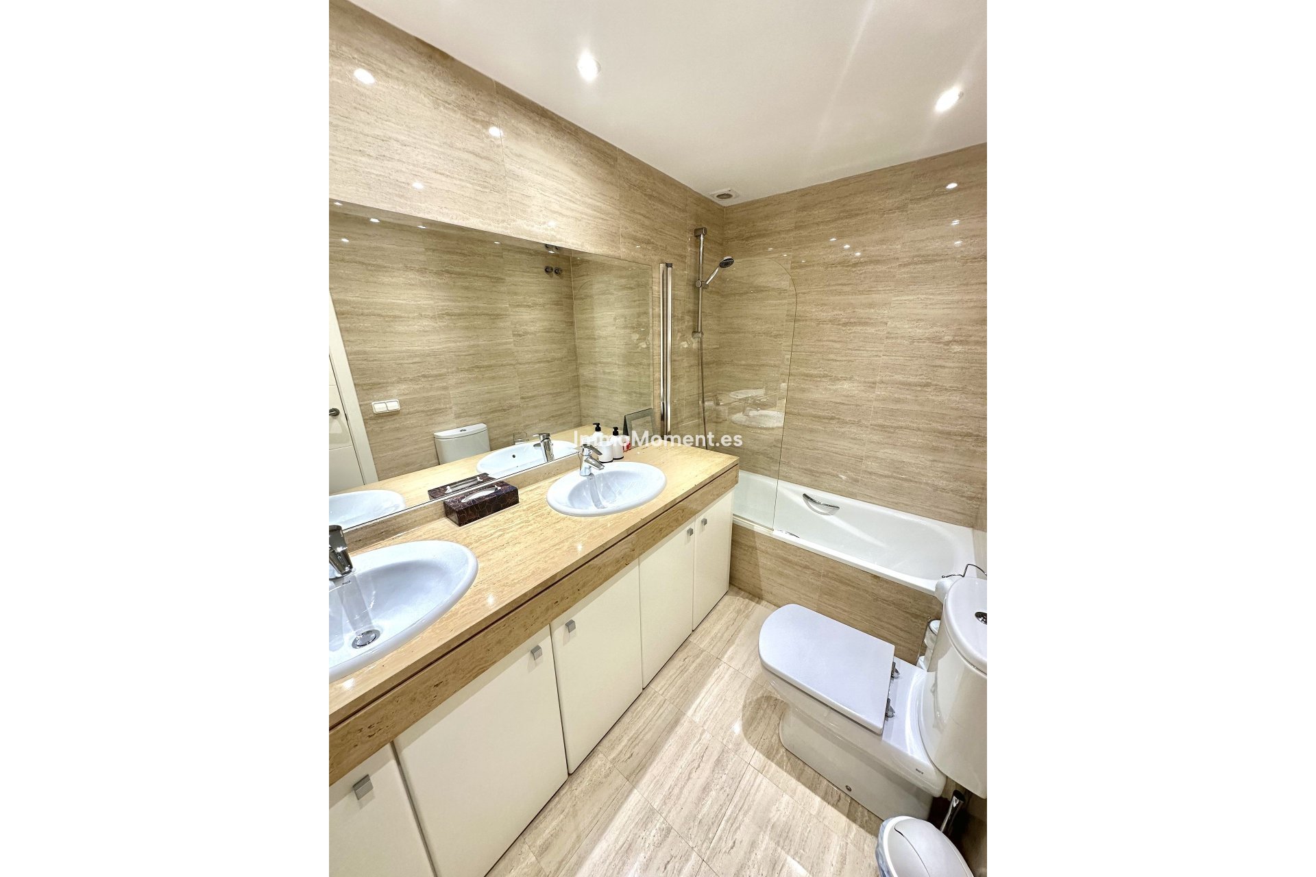 Location de courte durée - Appartement - Mijas Costa - La Cala de Mijas