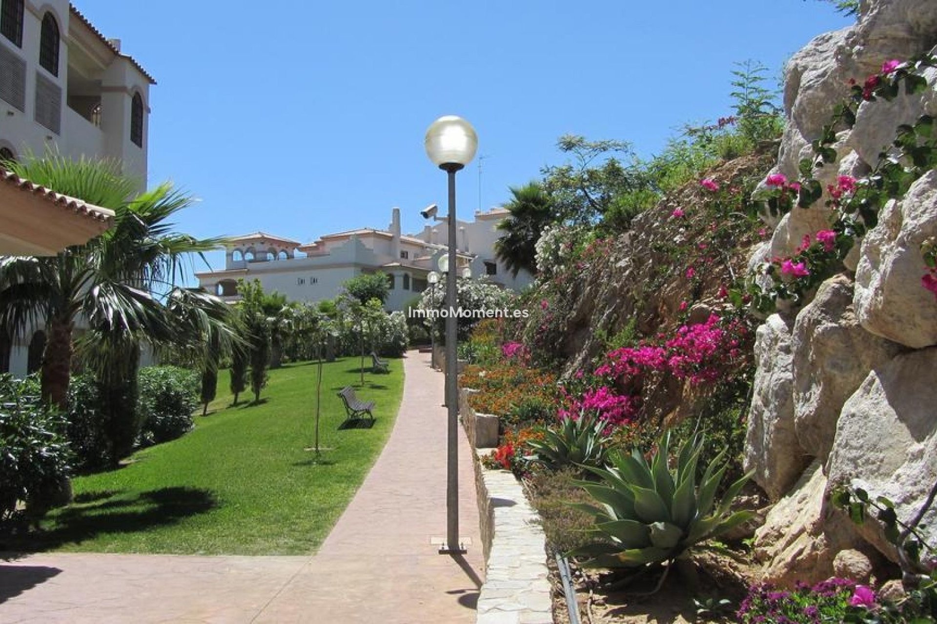 Location de courte durée - Appartement - Mijas Costa - La Cala de Mijas