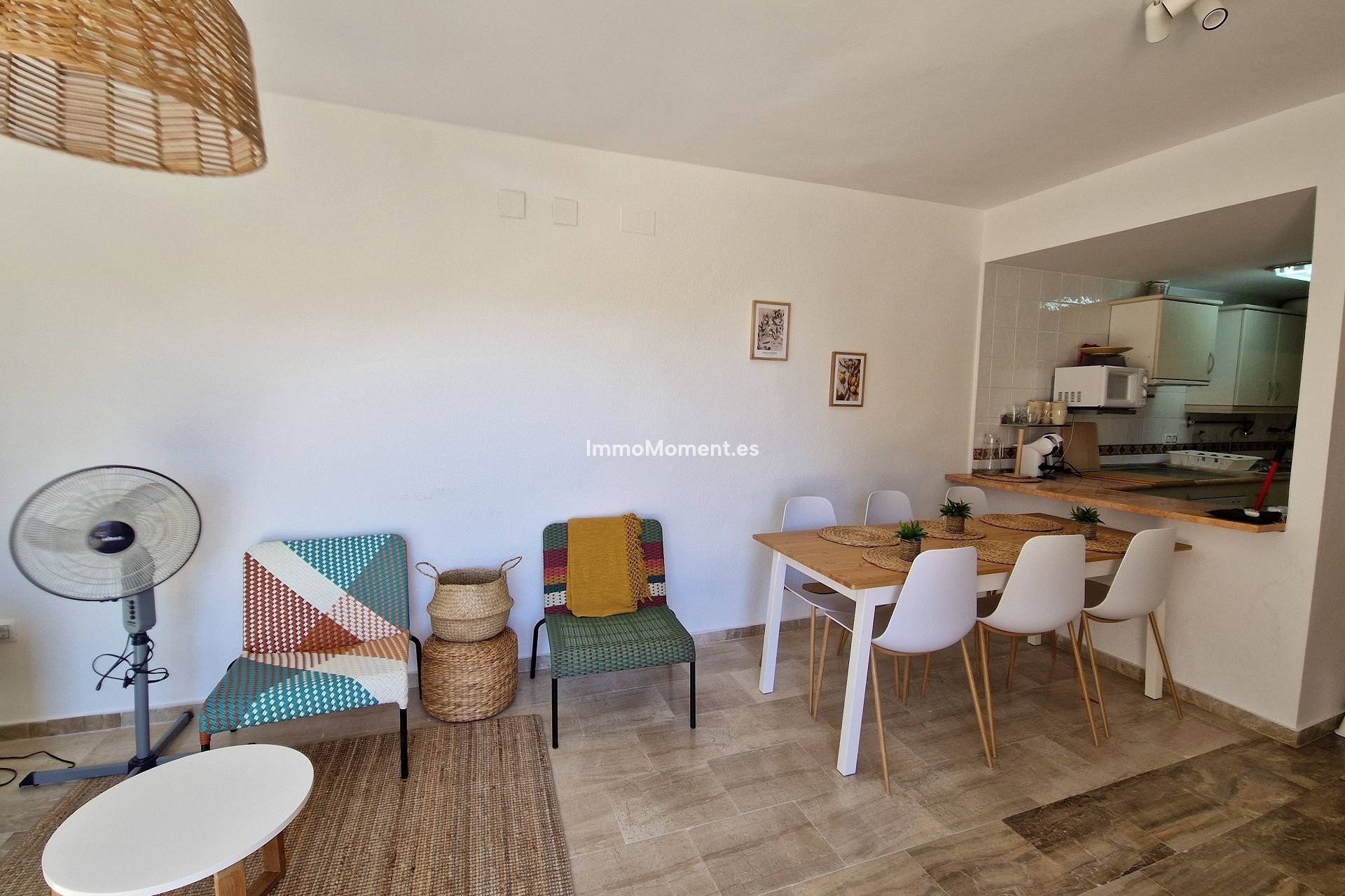 Location de courte durée - Appartement - Mijas Costa - Riviera Del Sol