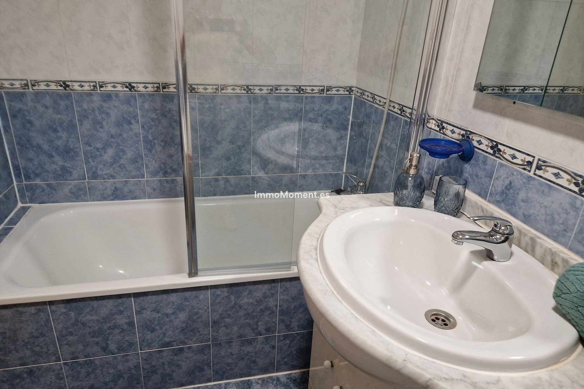 Location de courte durée - Appartement - Mijas Costa - Riviera Del Sol