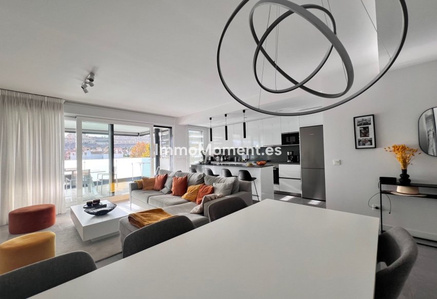 Location de courte durée - Appartement - Mijas - La Cala de Mijas