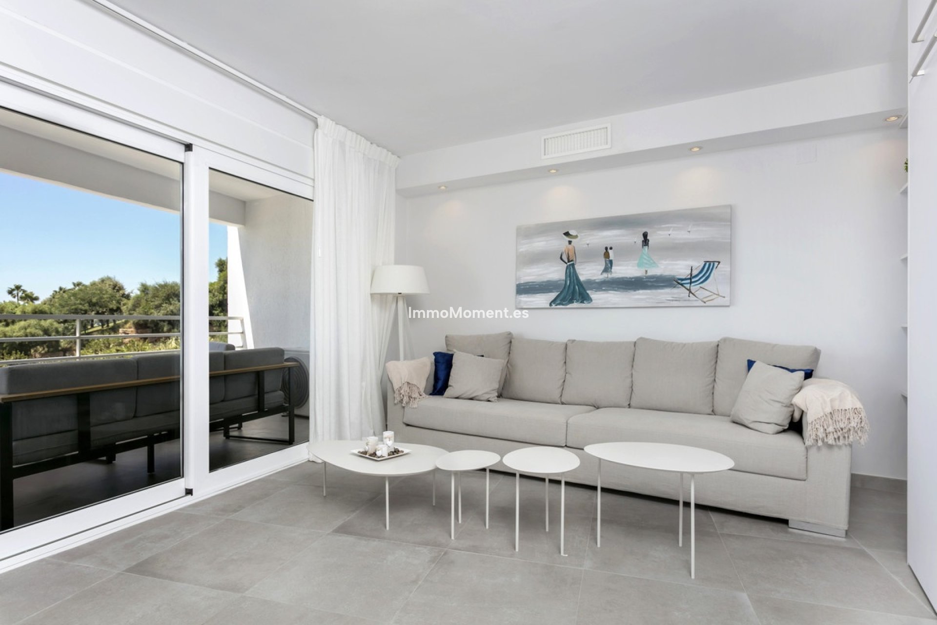 Location de courte durée - Appartement - Mijas - Mijas Costa