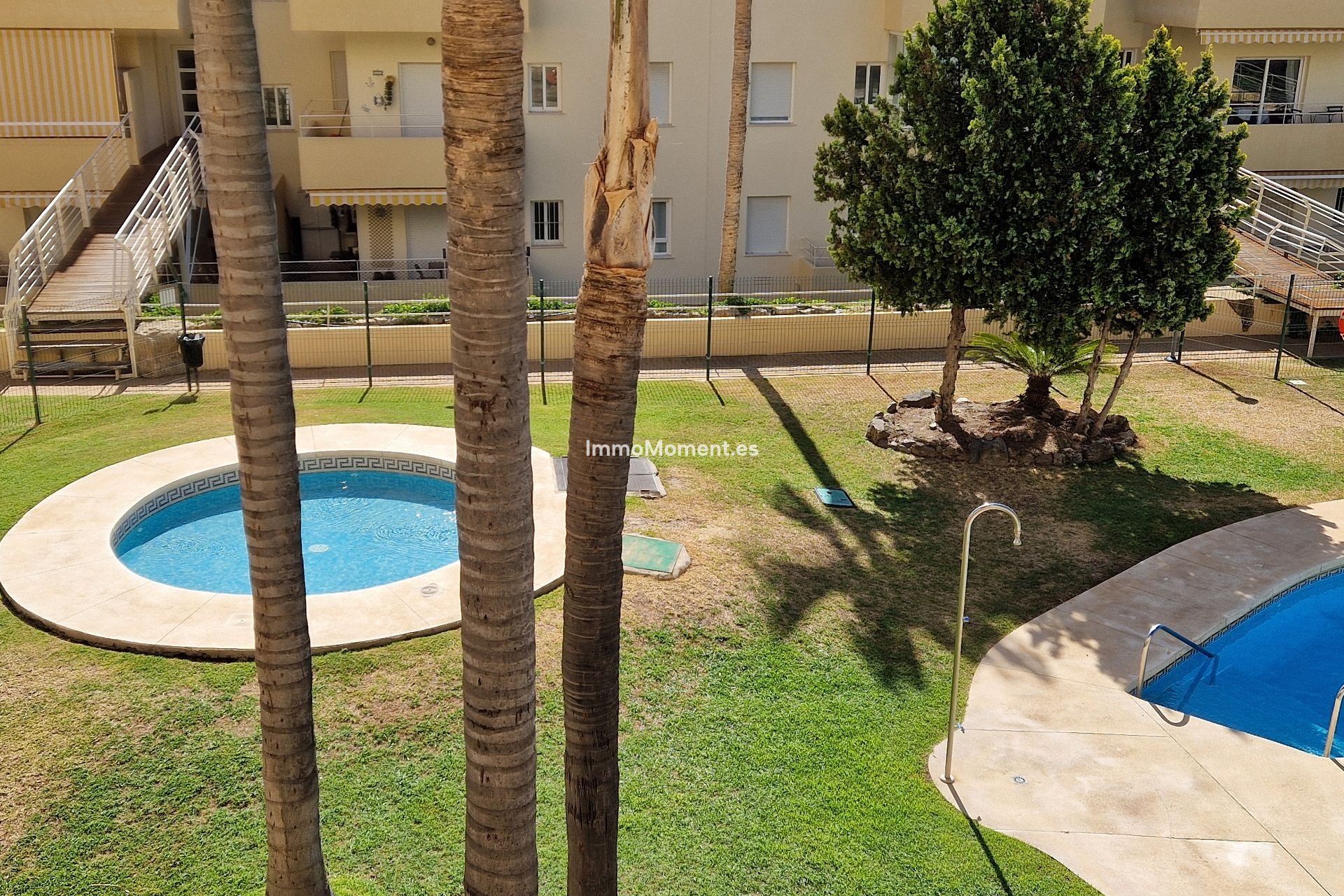 Location de courte durée - Appartement - Mijas - Mijas Costa