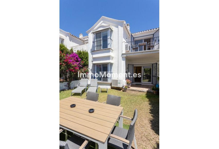 Location de courte durée - Maison jumelée - Marbella - Nueva Andalucía