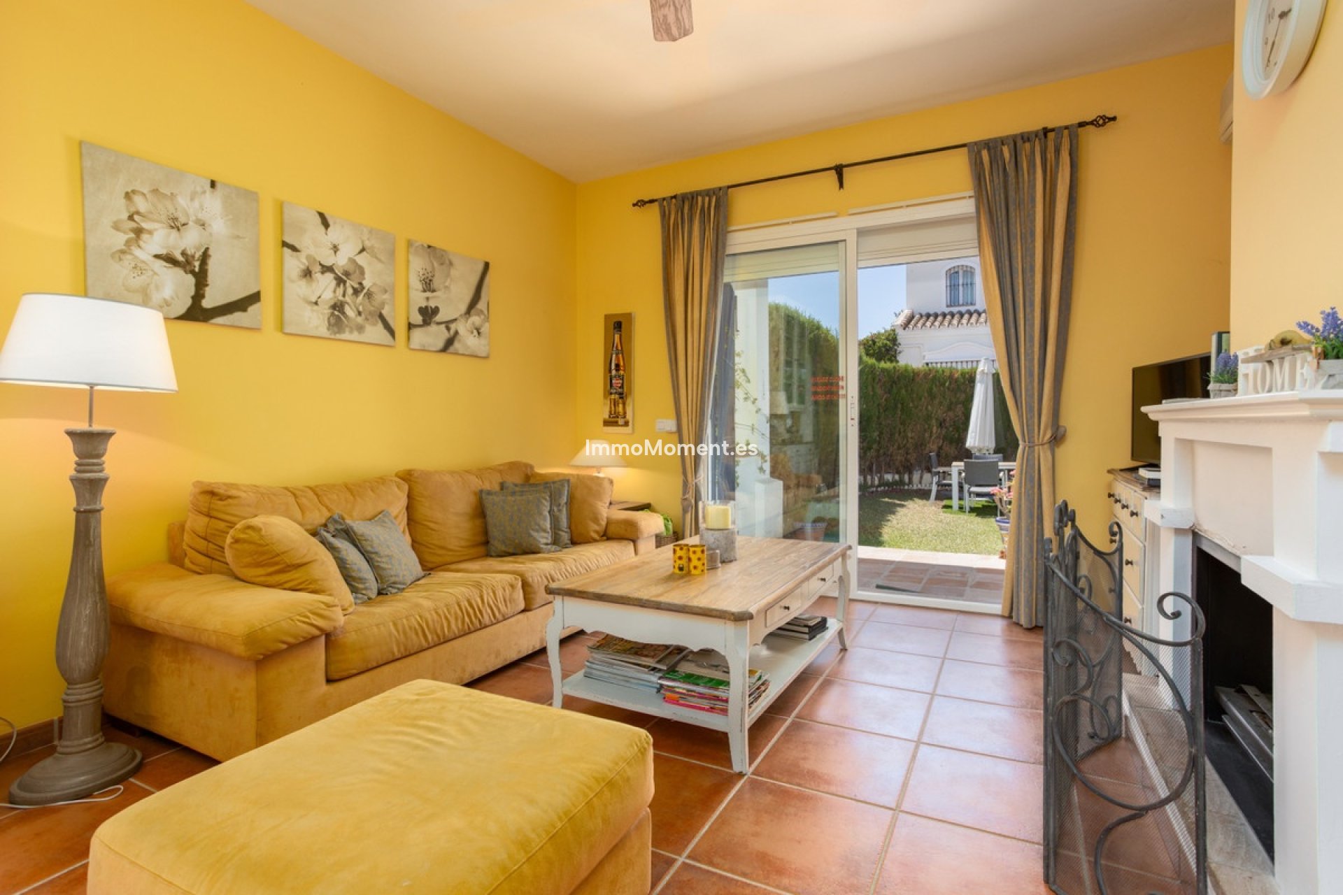 Location de courte durée - Maison jumelée - Marbella - Nueva Andalucía