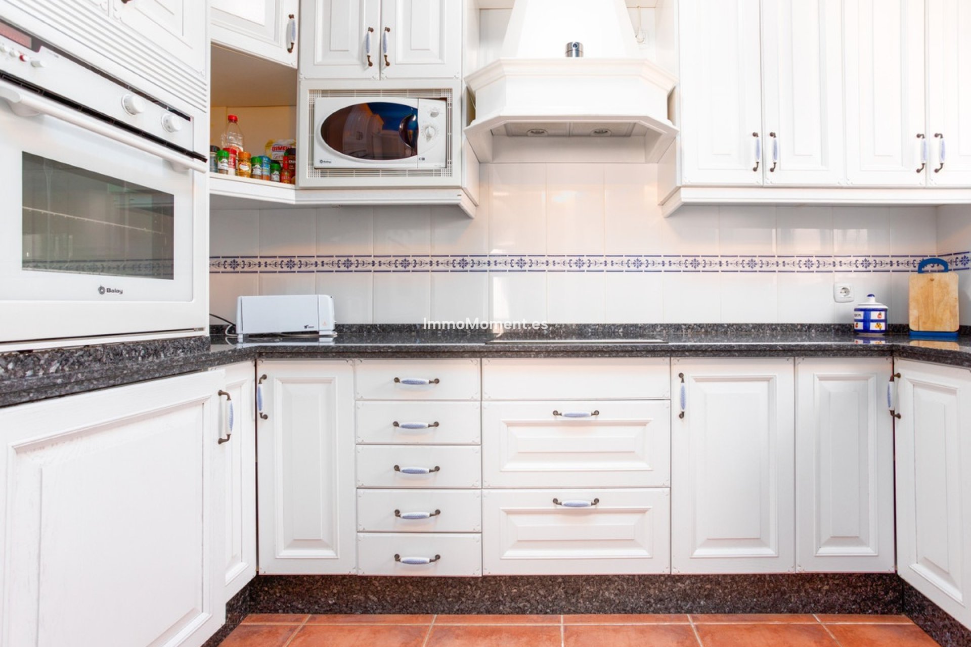 Location de courte durée - Maison jumelée - Marbella - Nueva Andalucía