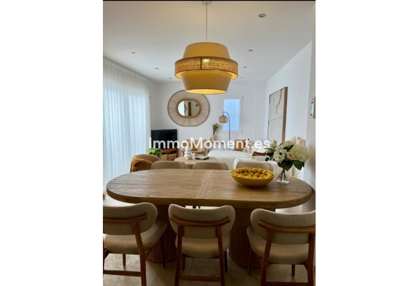 Location de courte durée - Maison mitoyenne - Estepona  - New Golden Mile