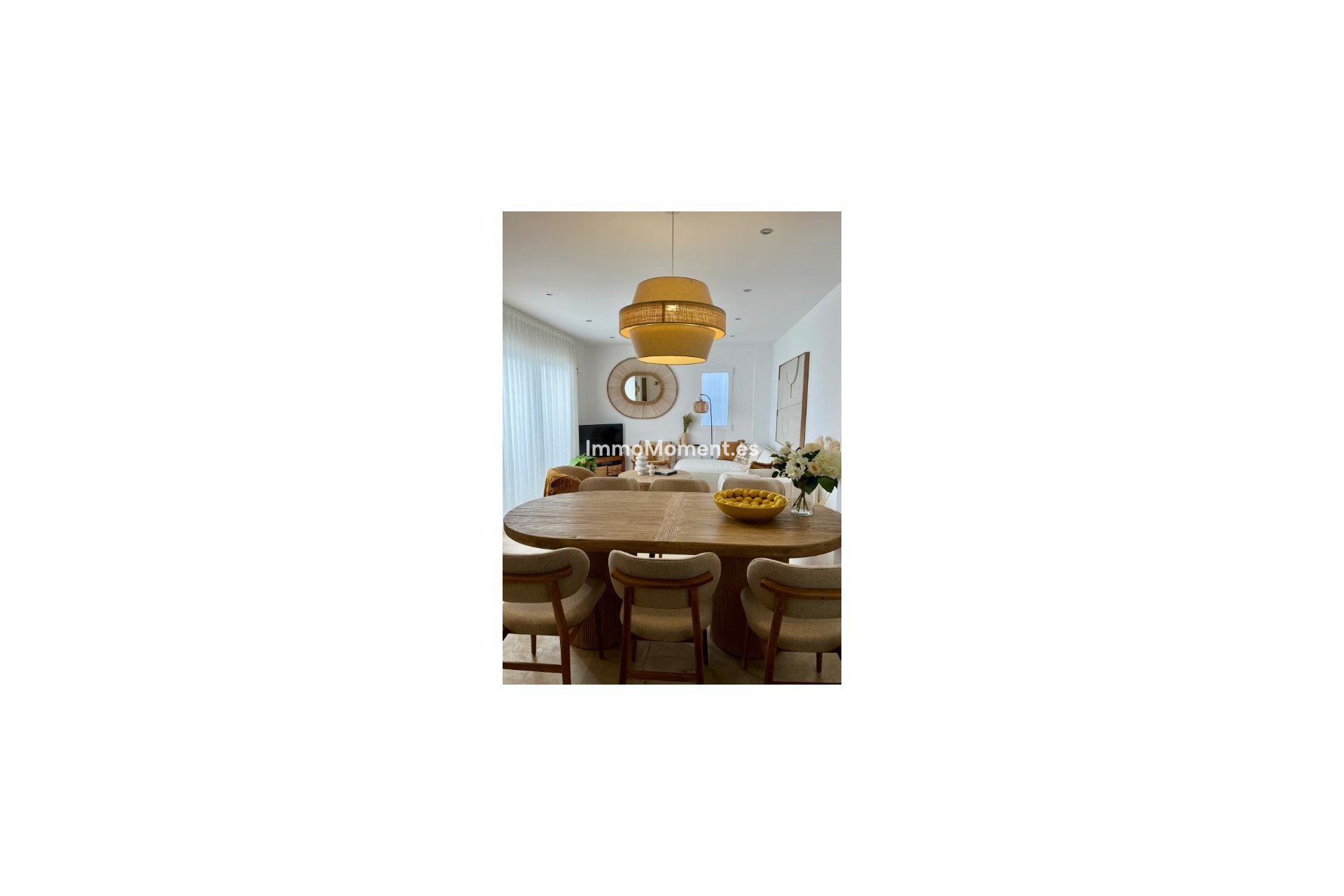 Location de courte durée - Maison mitoyenne - Estepona  - New Golden Mile