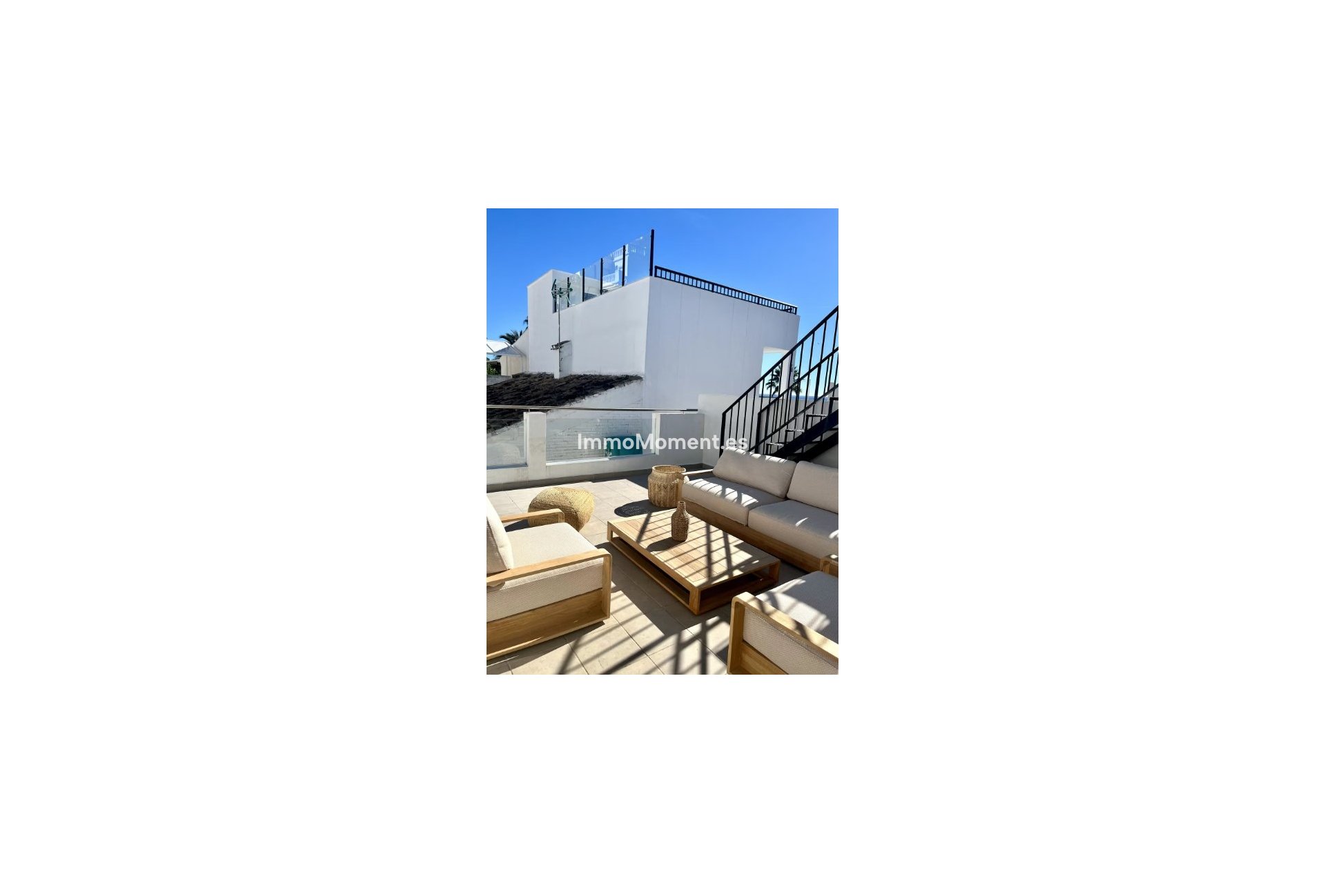 Location de courte durée - Maison mitoyenne - Estepona  - New Golden Mile