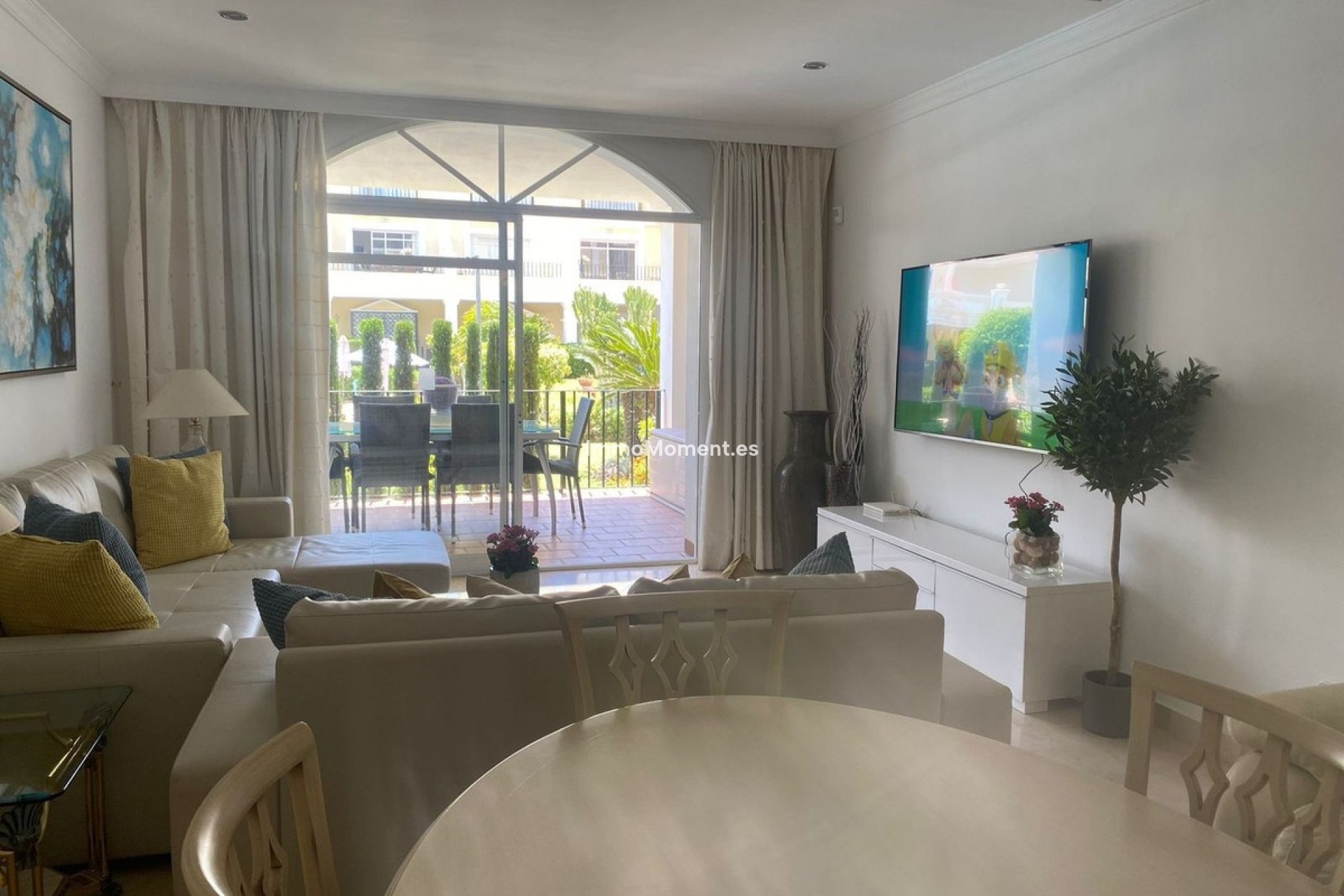 Location de courte durée - Maison mitoyenne - Marbella - Nueva Andalucía