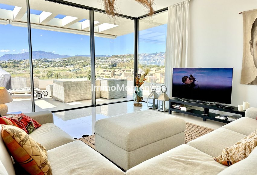 Location de courte durée - Penthouse - Estepona  - Atalaya