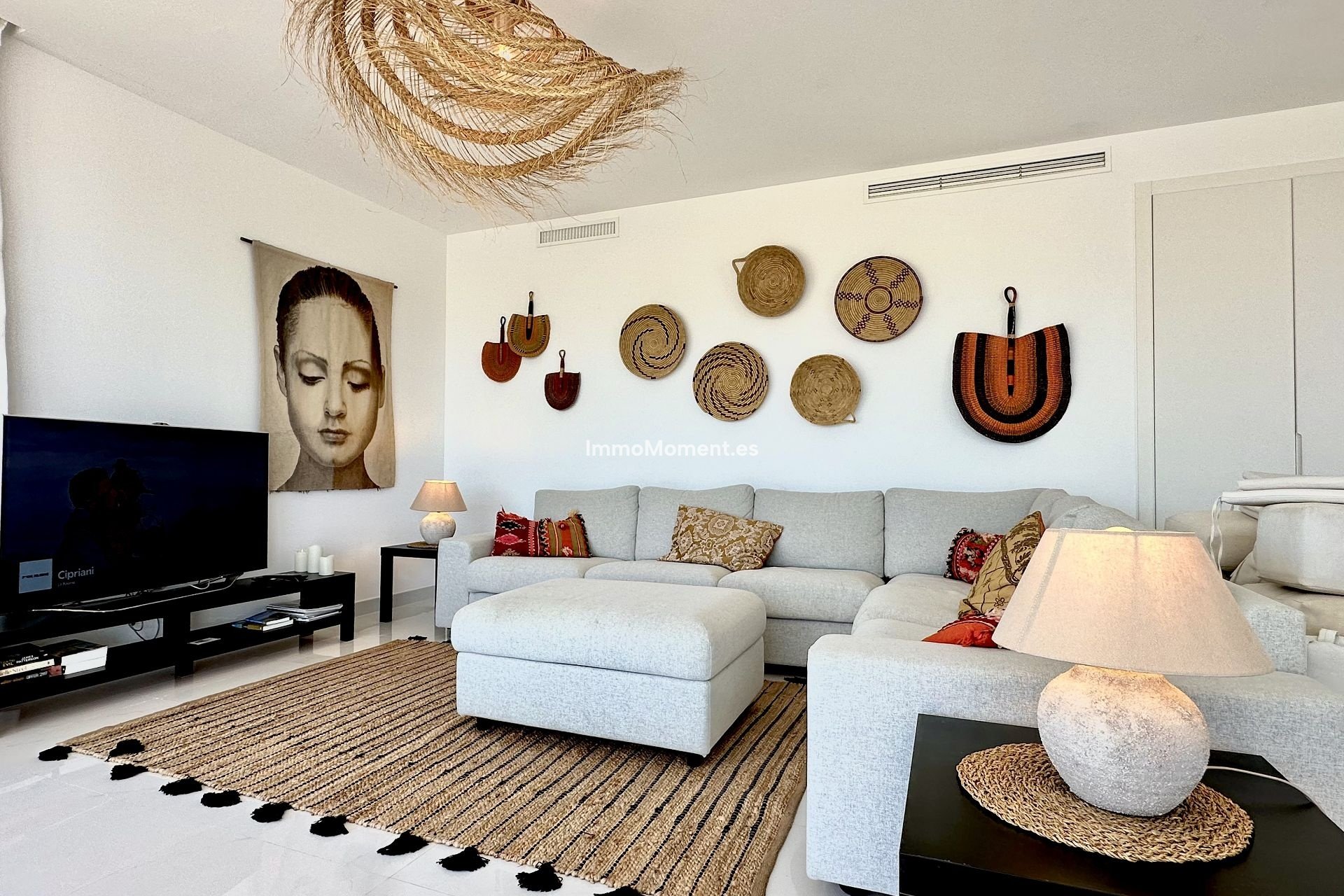 Location de courte durée - Penthouse - Estepona  - Atalaya