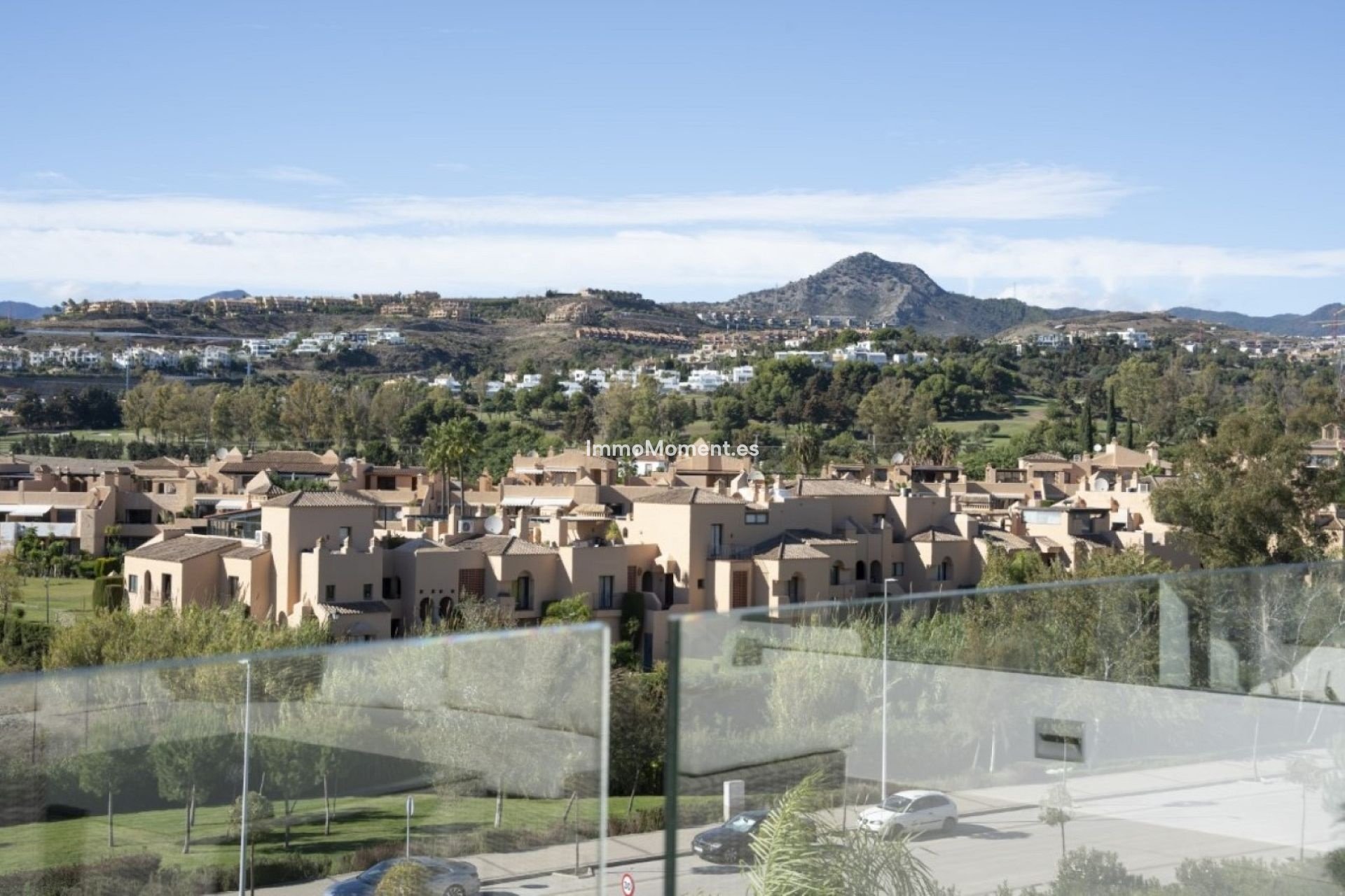 Location de courte durée - Penthouse - Estepona  - Atalaya