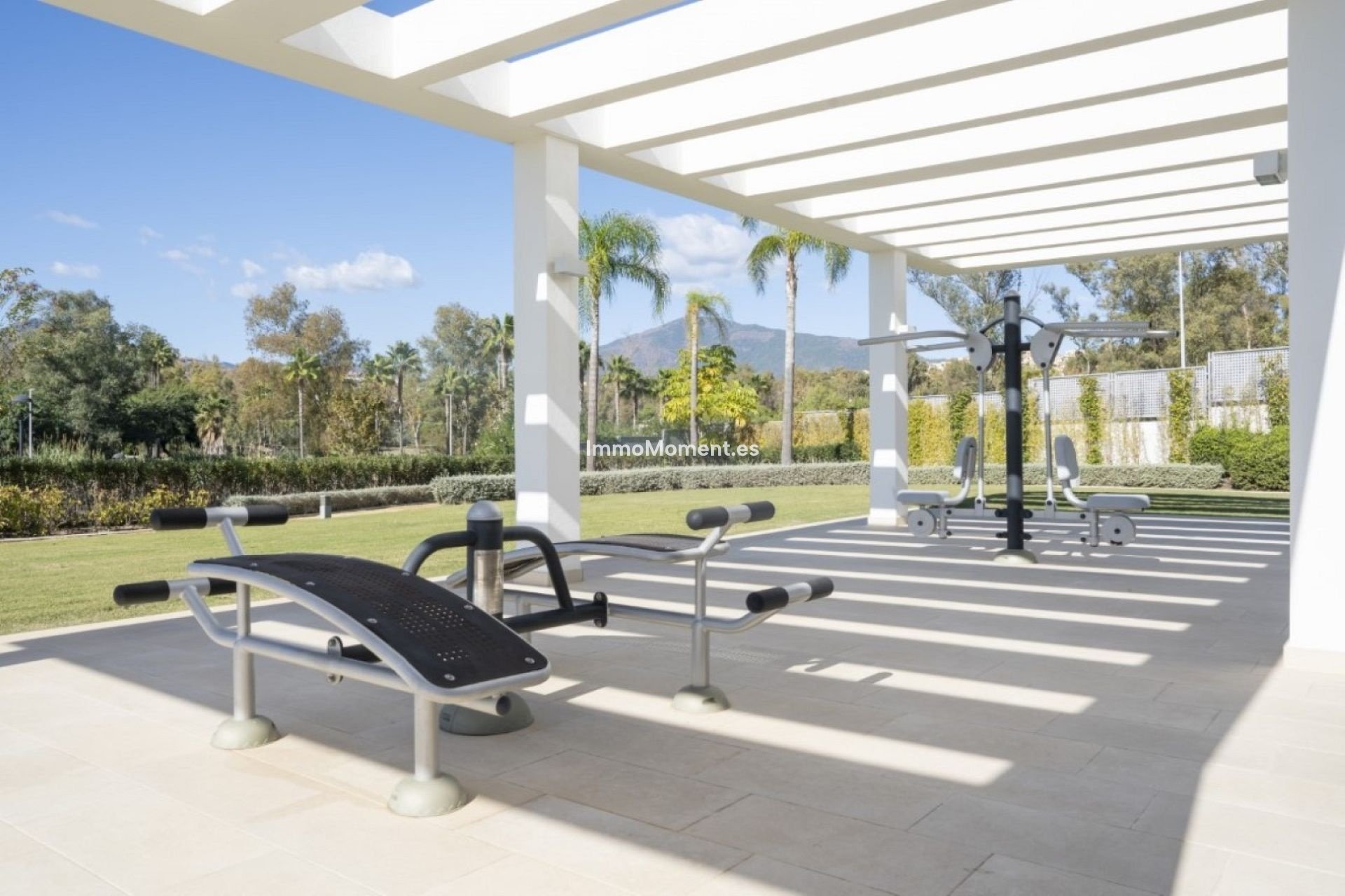Location de courte durée - Penthouse - Estepona  - Atalaya