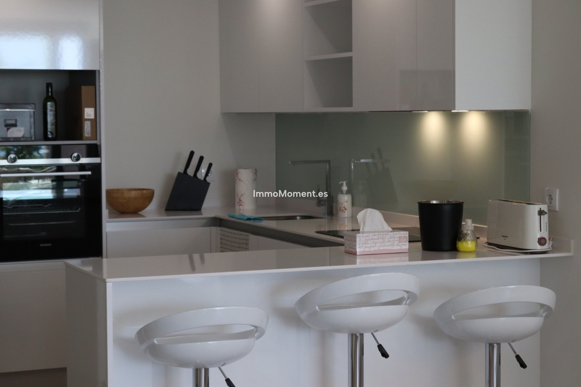 Location de courte durée - Penthouse - Estepona  - Cancelada