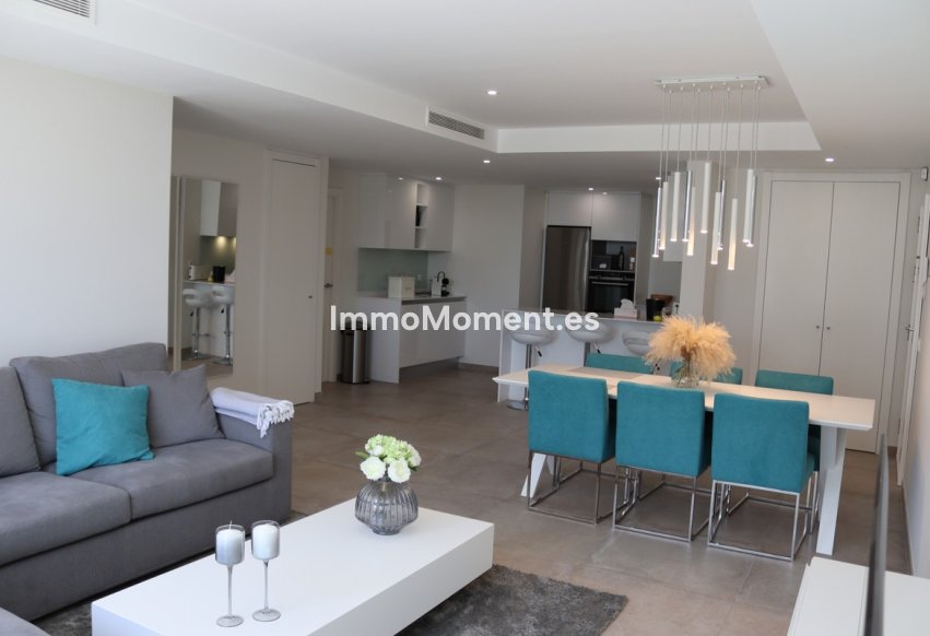 Location de courte durée - Penthouse - Estepona  - New Golden Mile