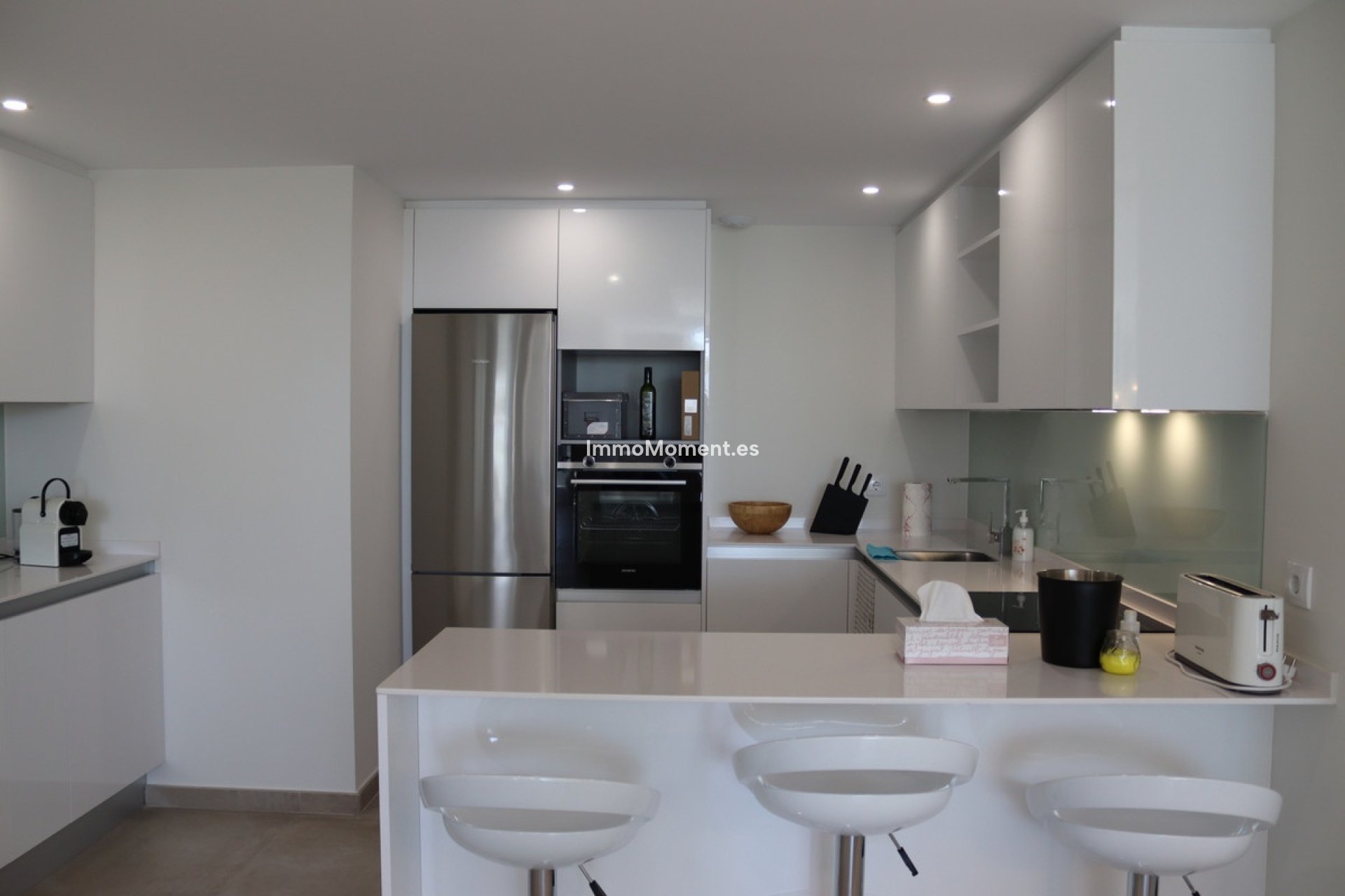 Location de courte durée - Penthouse - Estepona  - New Golden Mile