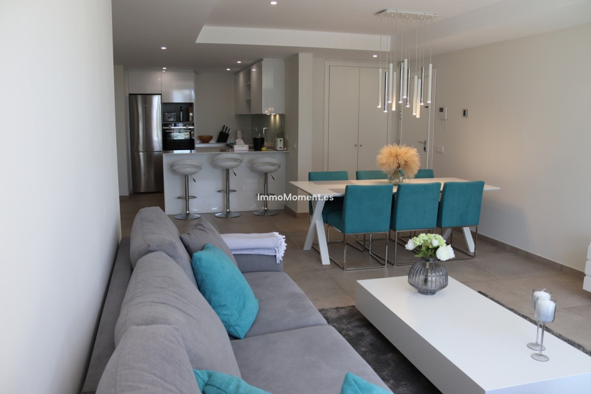 Location de courte durée - Penthouse - Estepona  - New Golden Mile