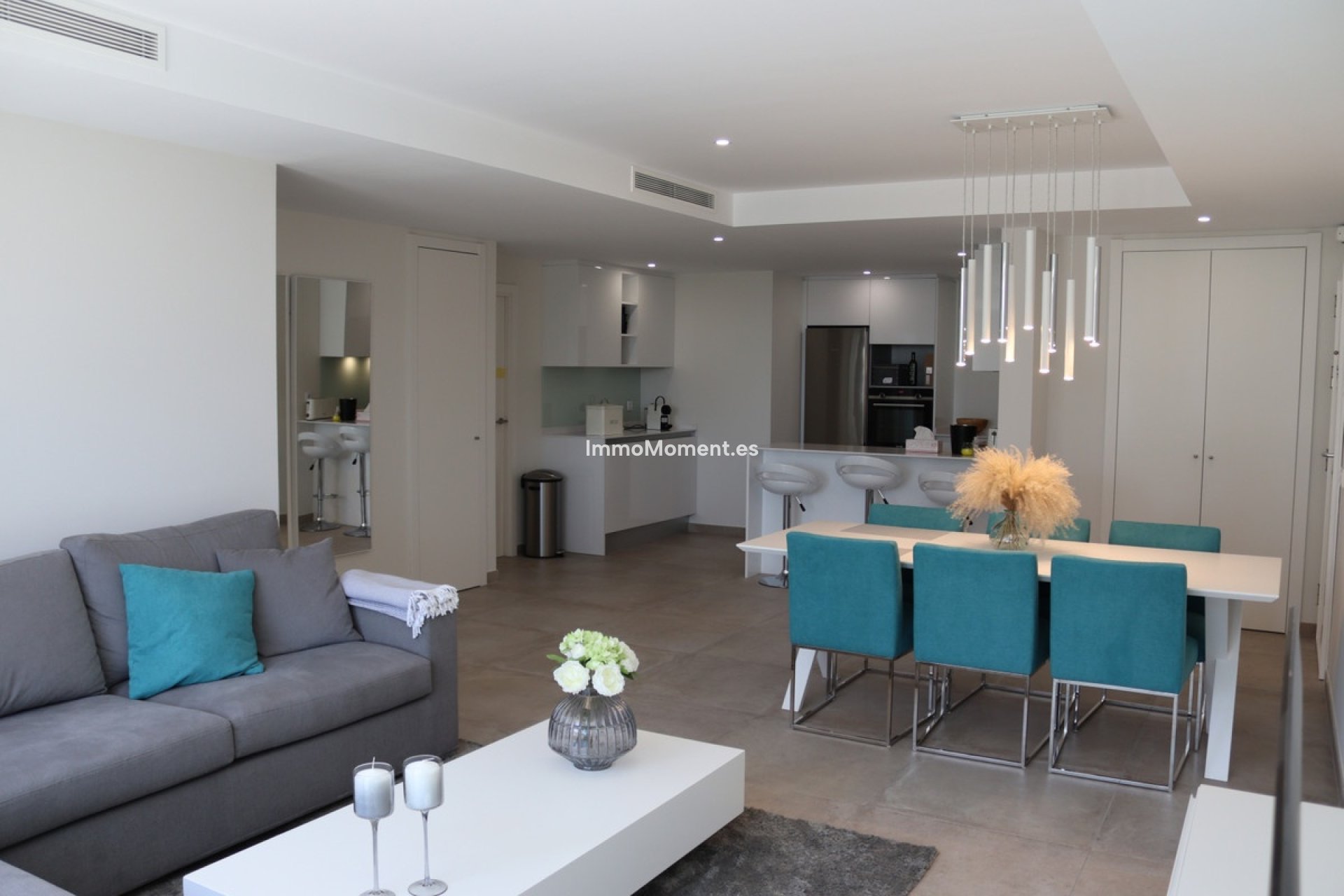 Location de courte durée - Penthouse - Estepona  - New Golden Mile