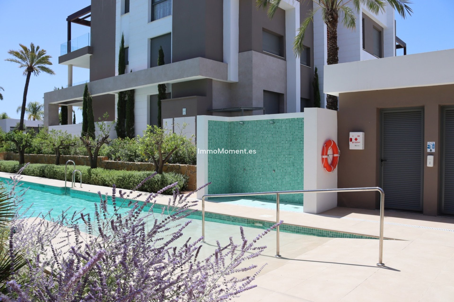 Location de courte durée - Penthouse - Estepona  - New Golden Mile