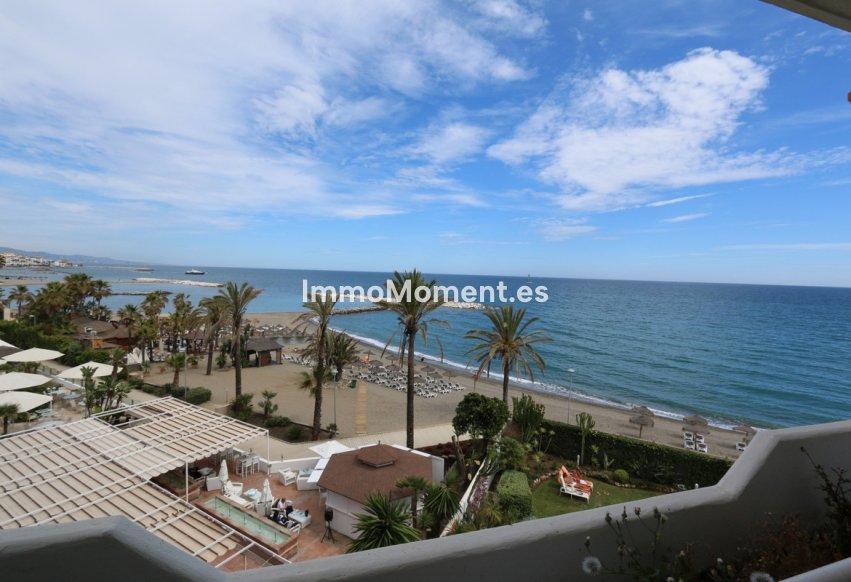 Location de courte durée - Penthouse - Marbella - Puerto Banús