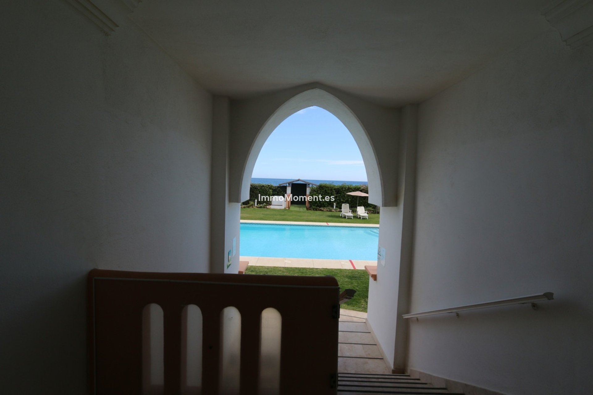 Location de courte durée - Penthouse - Marbella - Puerto Banús