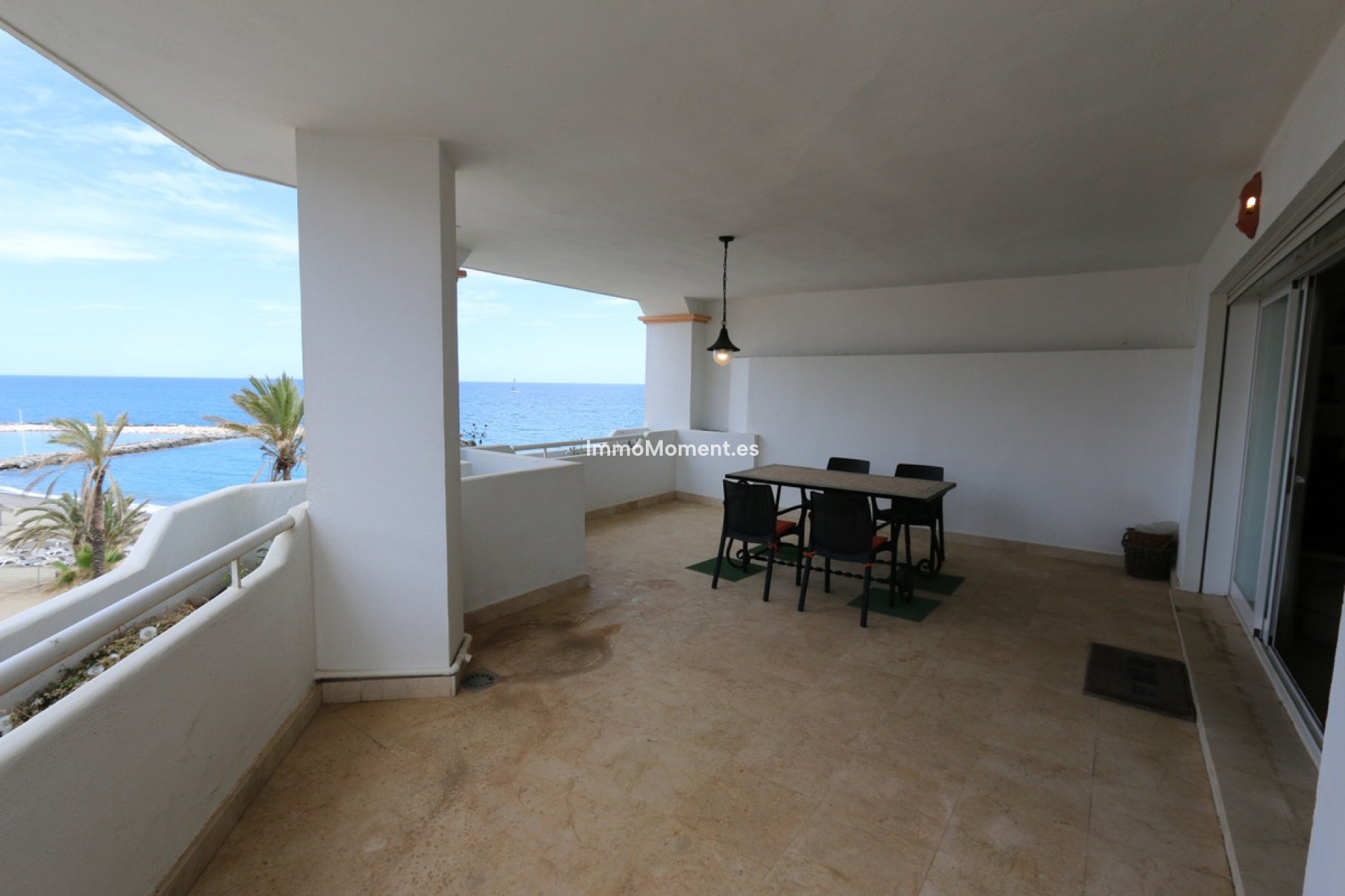 Location de courte durée - Penthouse - Marbella - Puerto Banús
