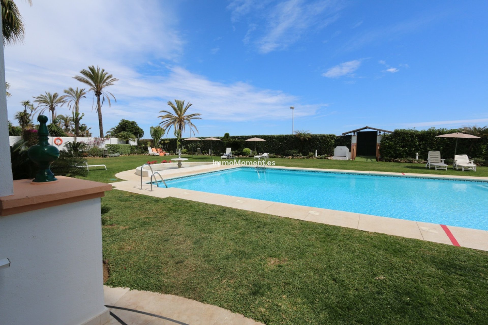 Location de courte durée - Penthouse - Marbella - Puerto Banús