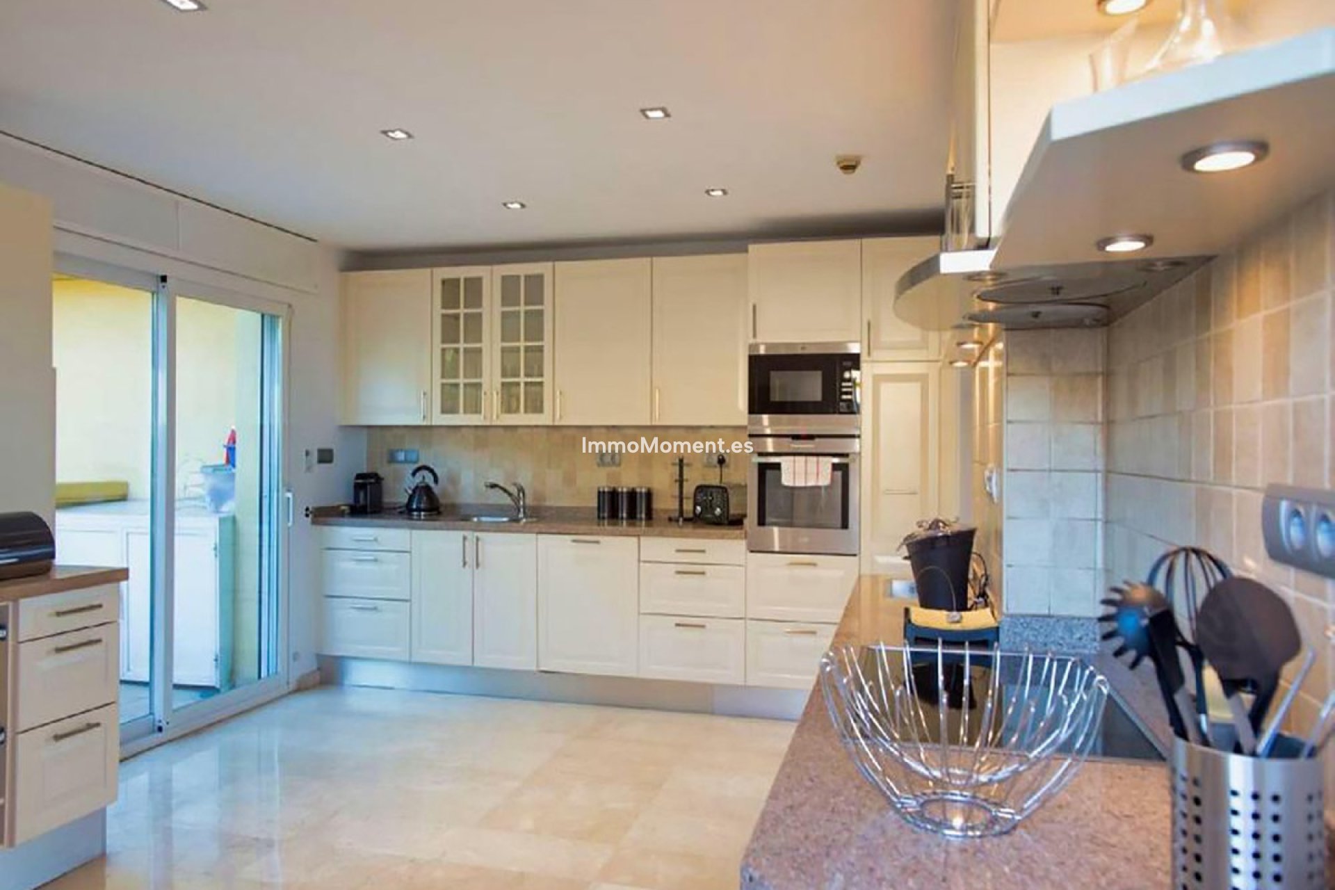 Location de courte durée - Penthouse - Marbella - Río Real