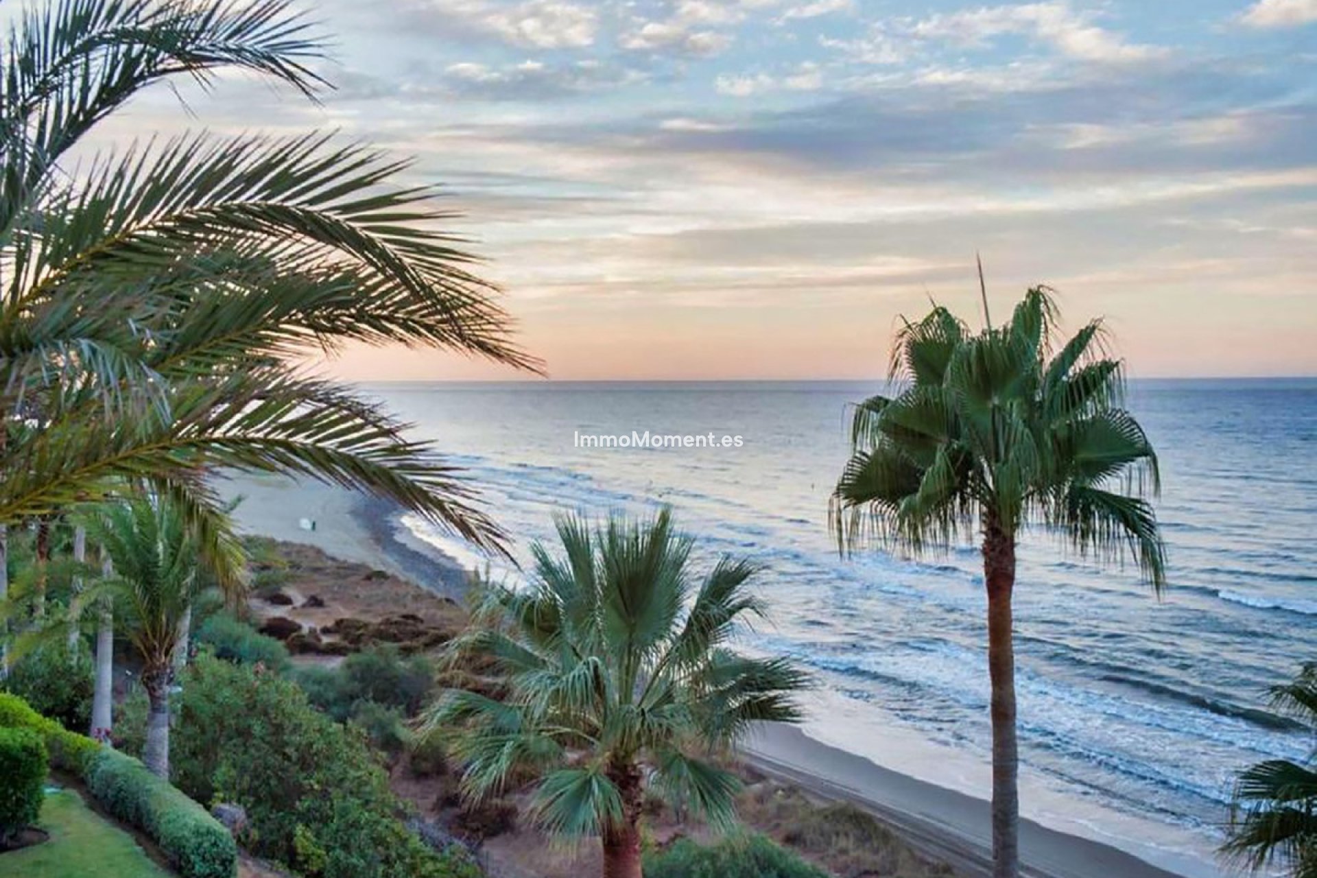 Location de courte durée - Penthouse - Marbella - Río Real