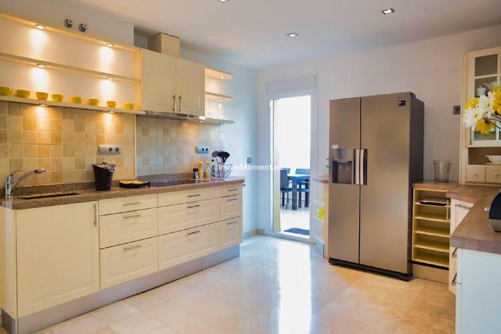 Location de courte durée - Penthouse - Marbella - Río Real