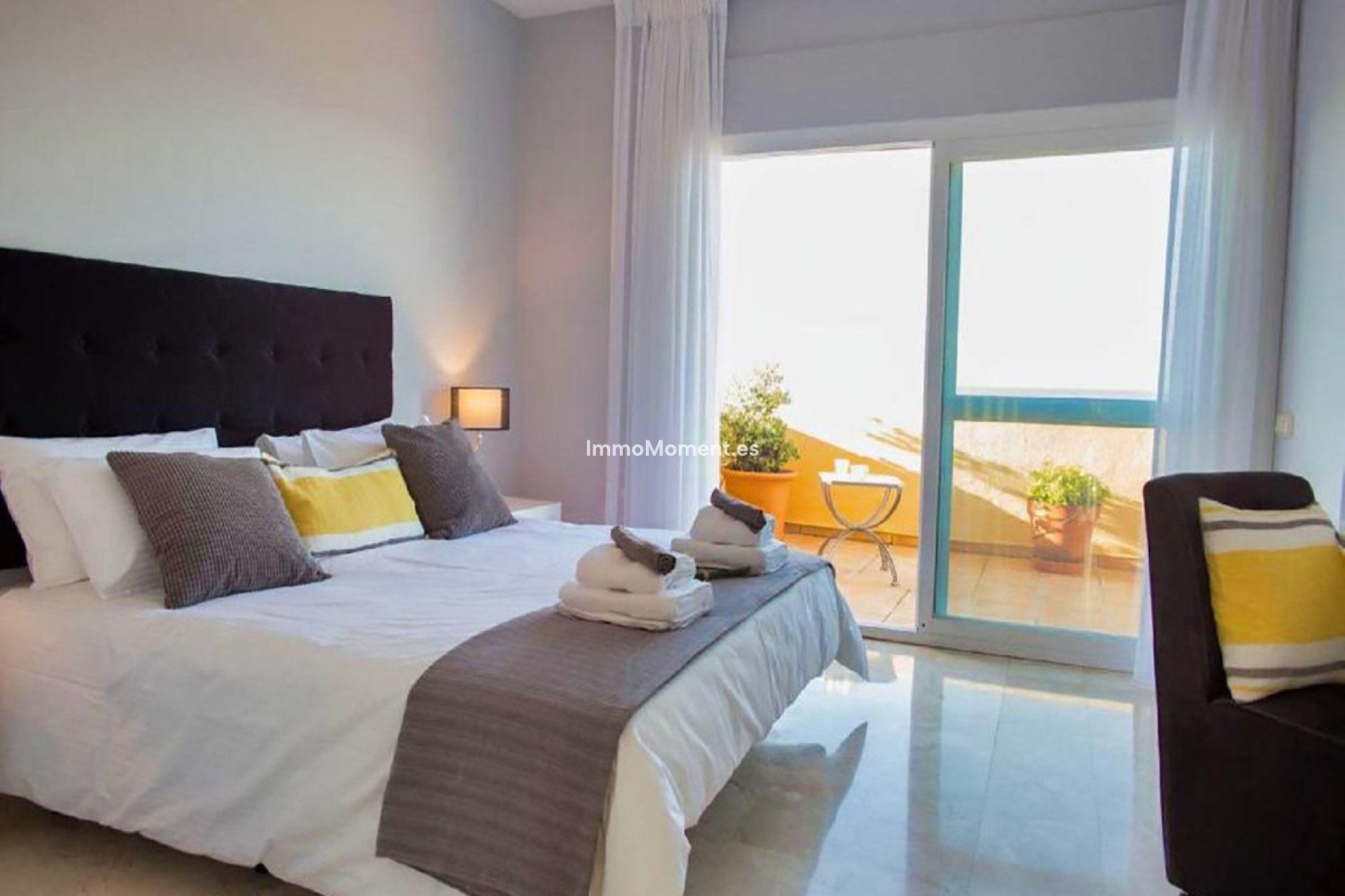 Location de courte durée - Penthouse - Marbella - Río Real
