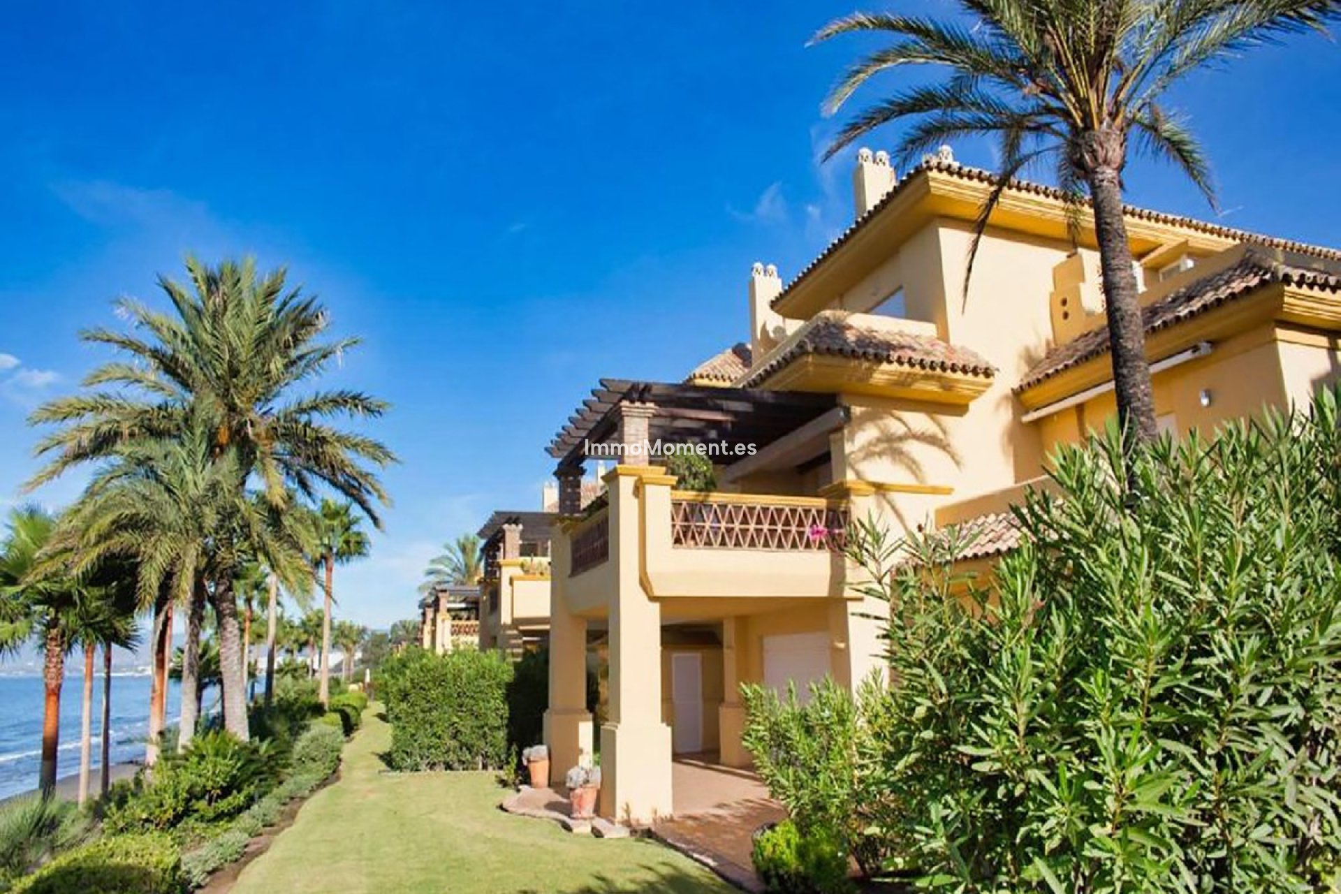 Location de courte durée - Penthouse - Marbella - Río Real