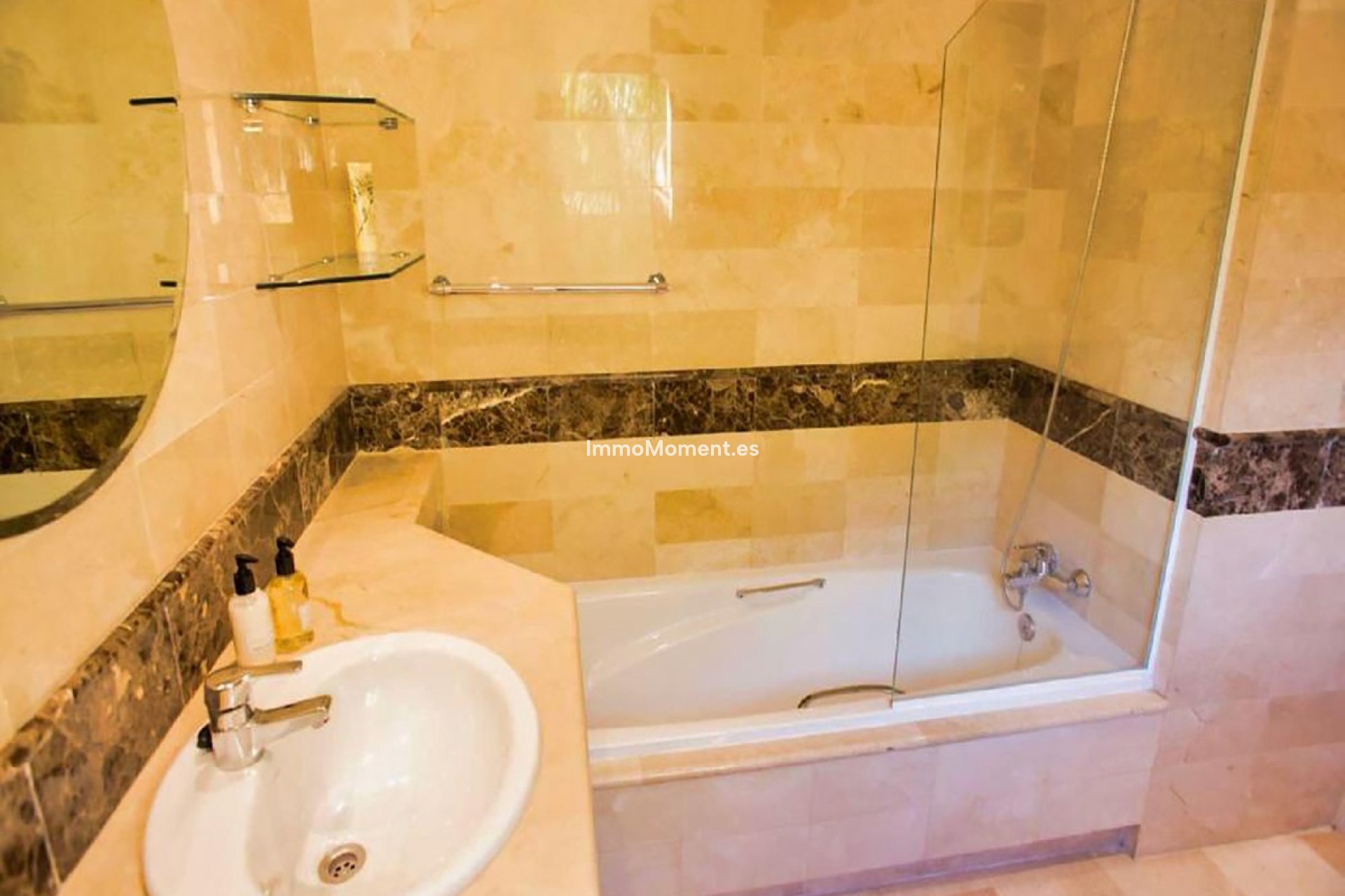 Location de courte durée - Penthouse - Marbella - Río Real