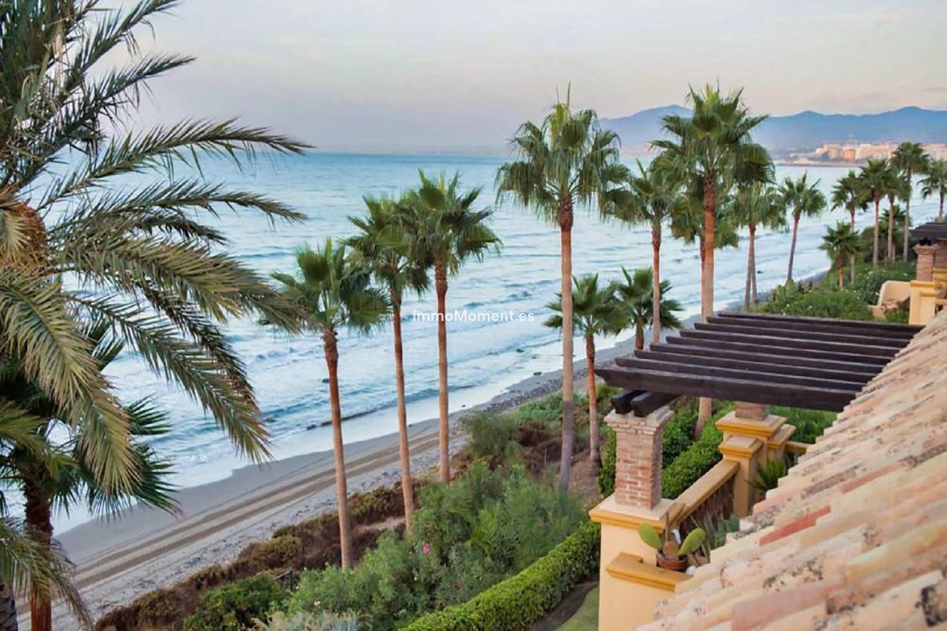 Location de courte durée - Penthouse - Marbella - Río Real