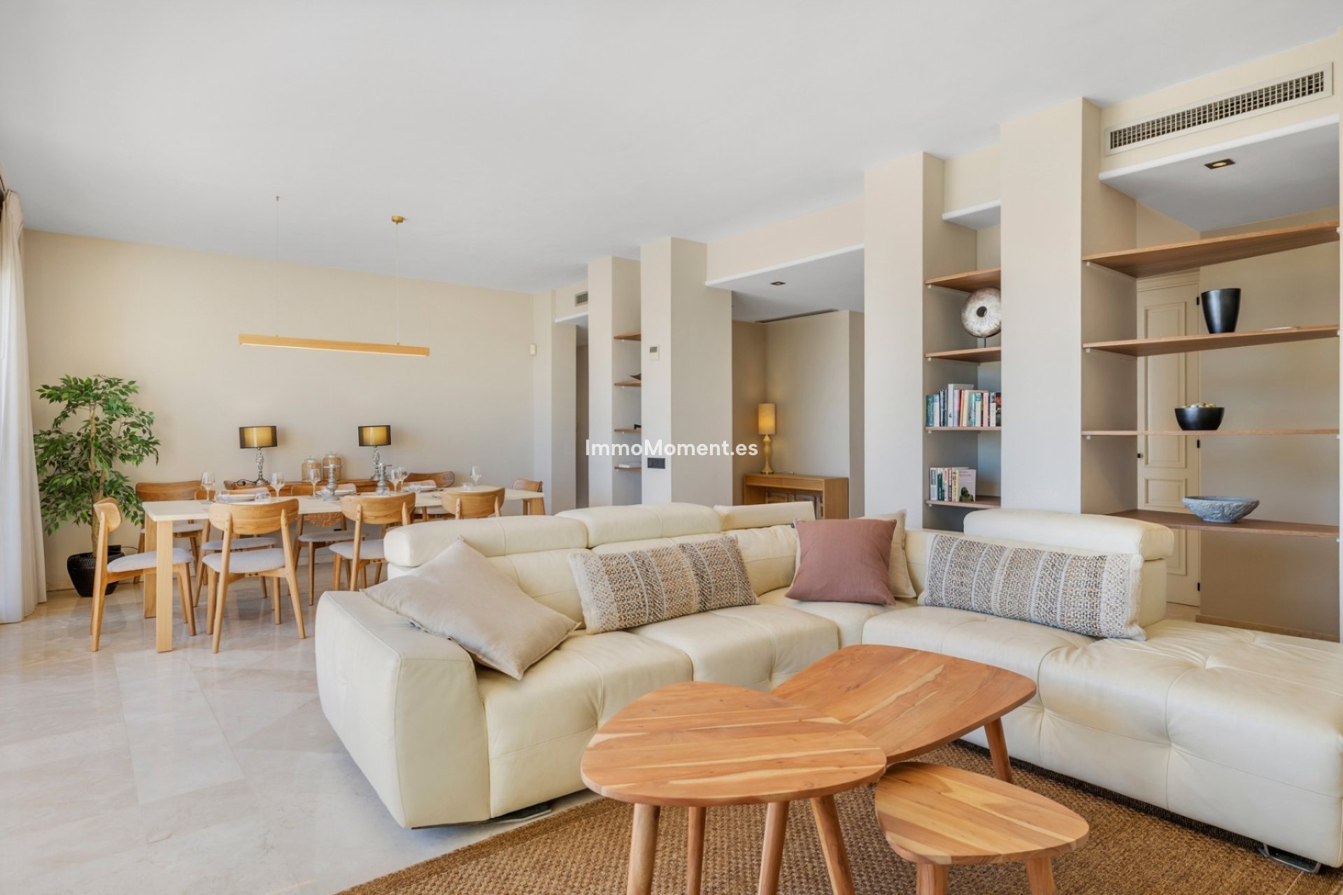 Location de courte durée - Penthouse - Marbella - Río Real