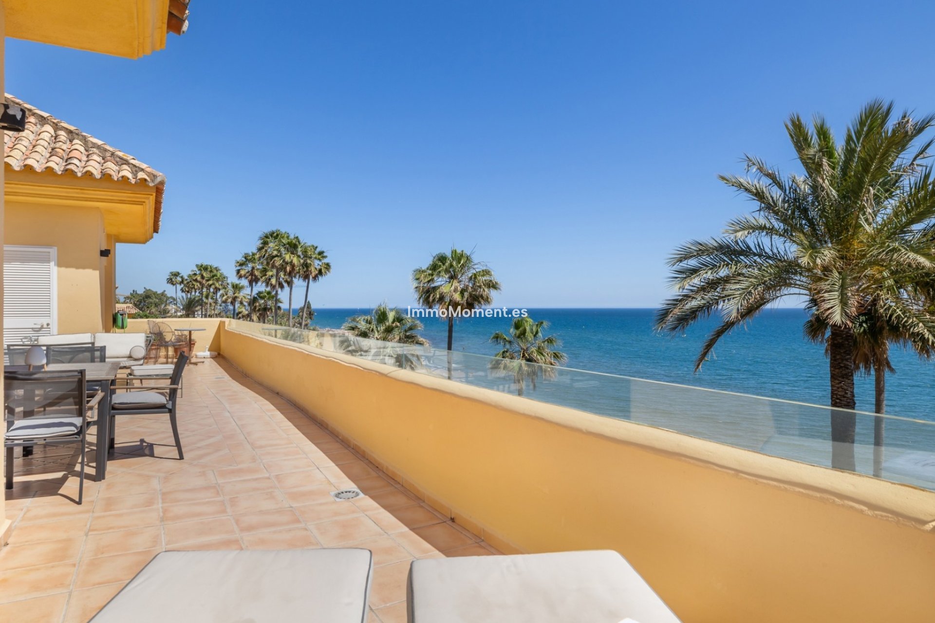 Location de courte durée - Penthouse - Marbella - Río Real