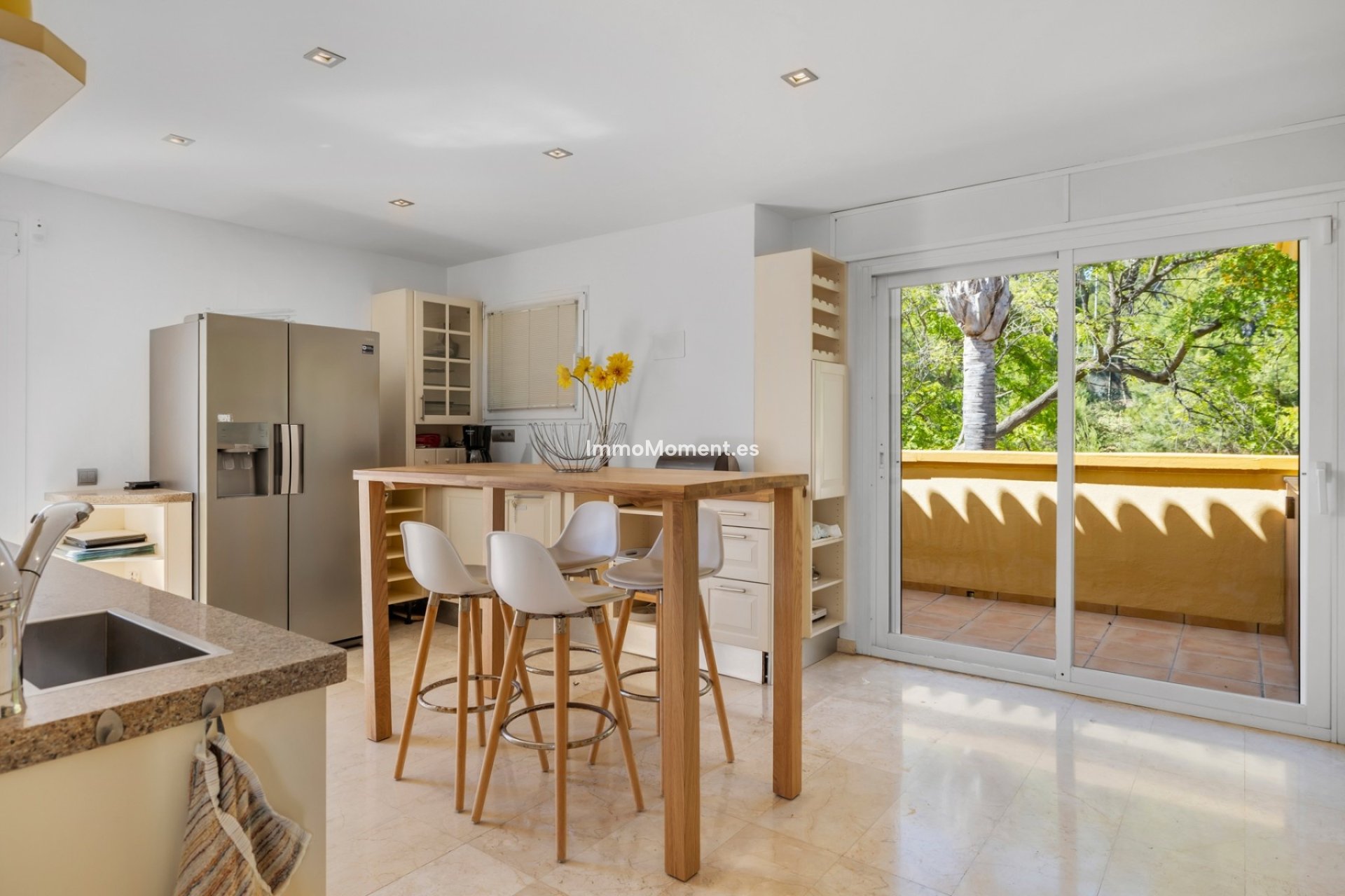 Location de courte durée - Penthouse - Marbella - Río Real