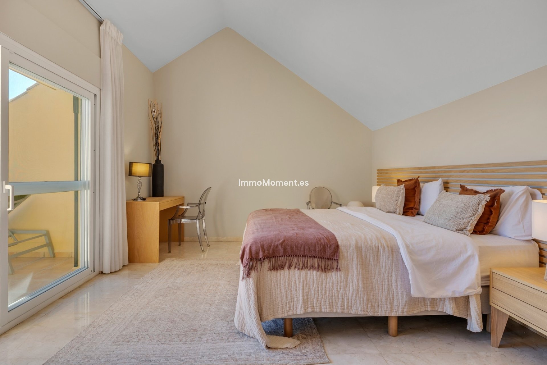 Location de courte durée - Penthouse - Marbella - Río Real