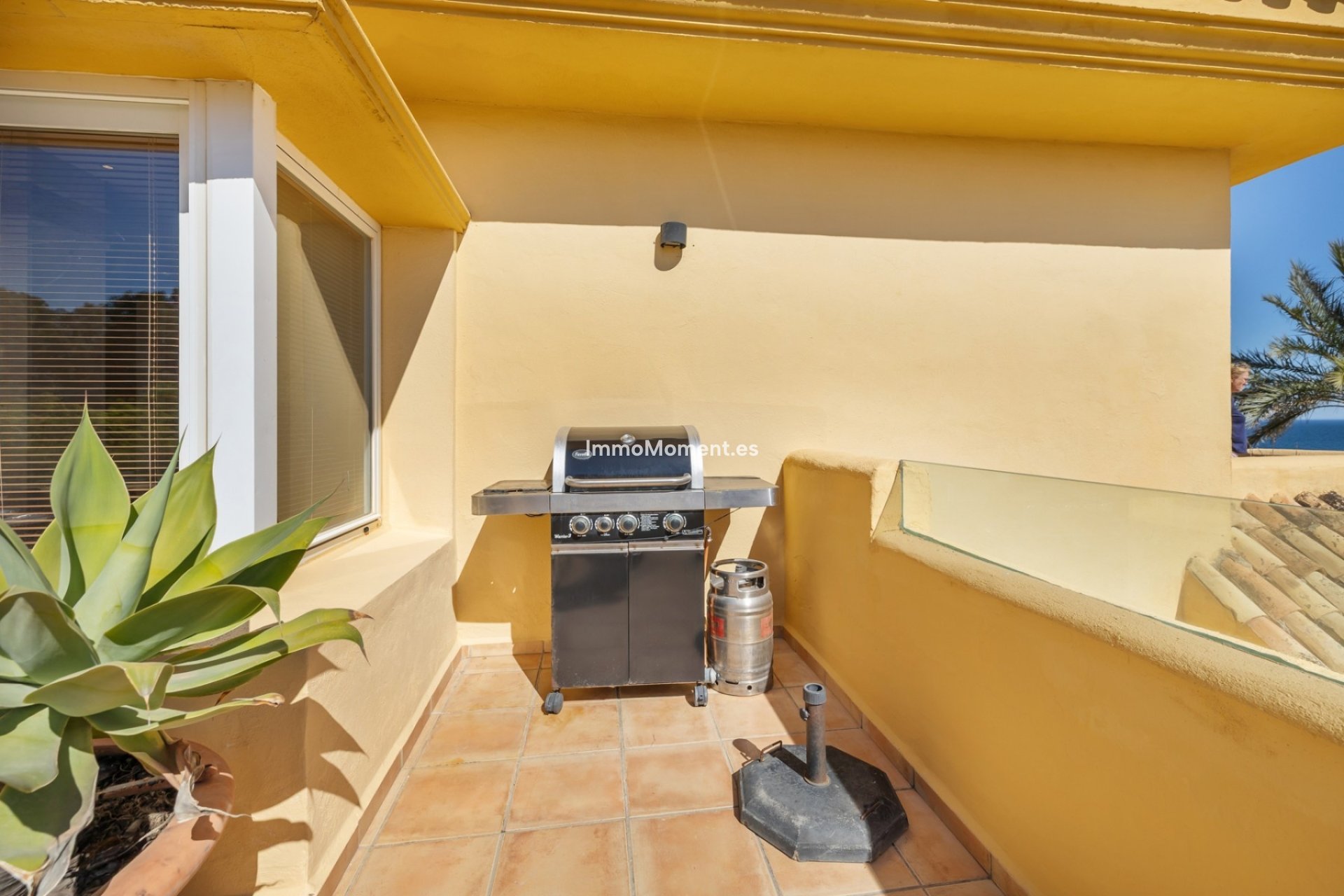 Location de courte durée - Penthouse - Marbella - Río Real