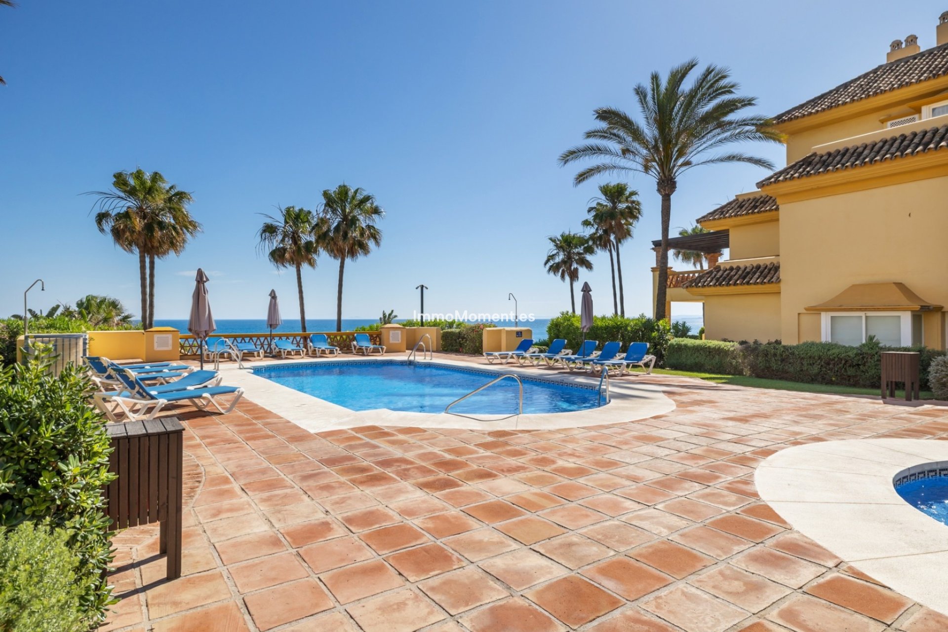Location de courte durée - Penthouse - Marbella - Río Real