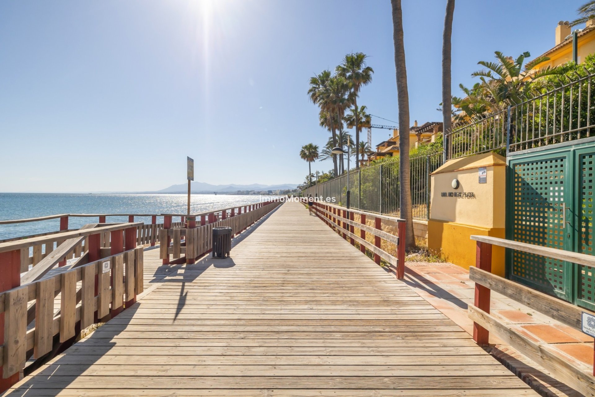 Location de courte durée - Penthouse - Marbella - Río Real