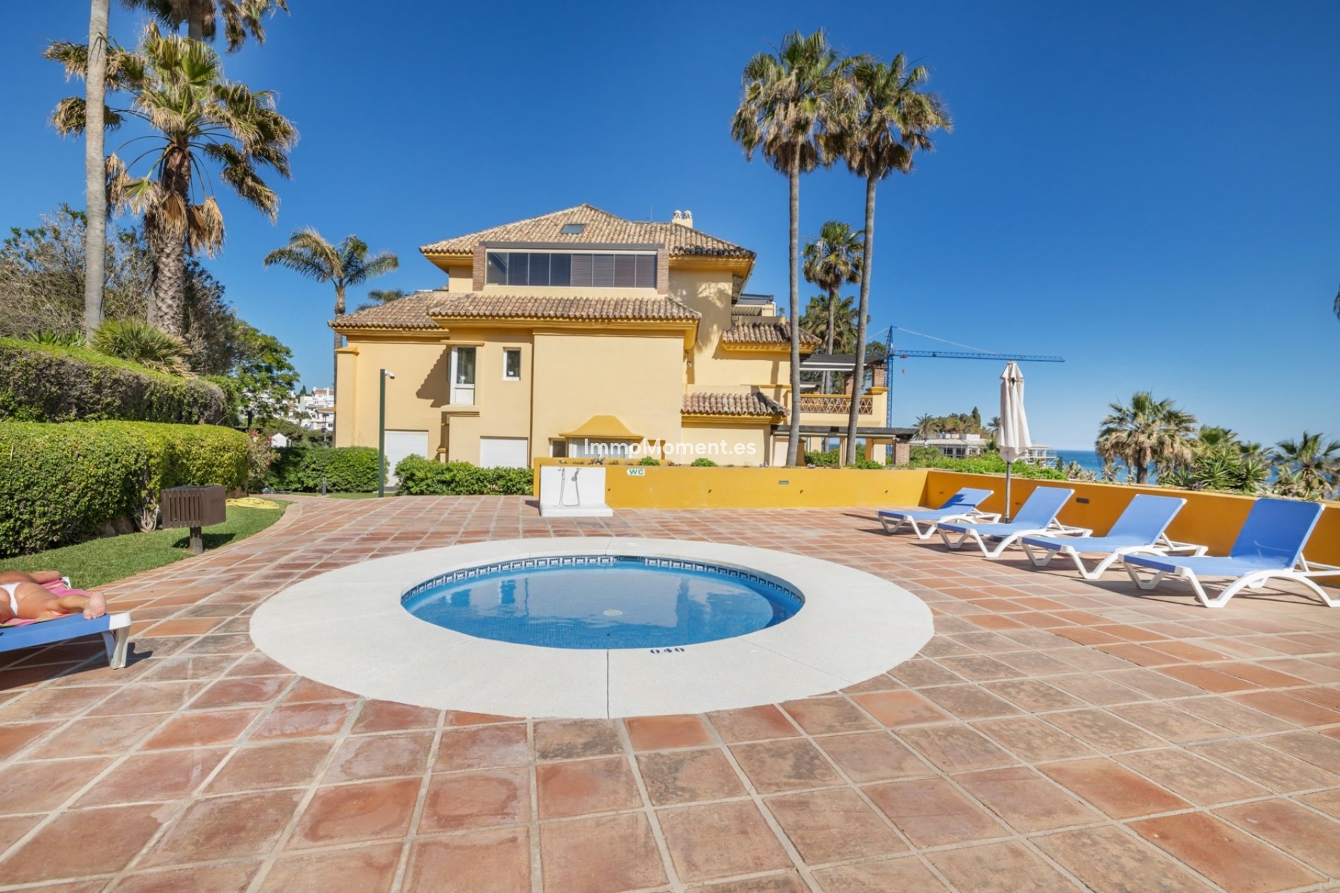 Location de courte durée - Penthouse - Marbella - Río Real