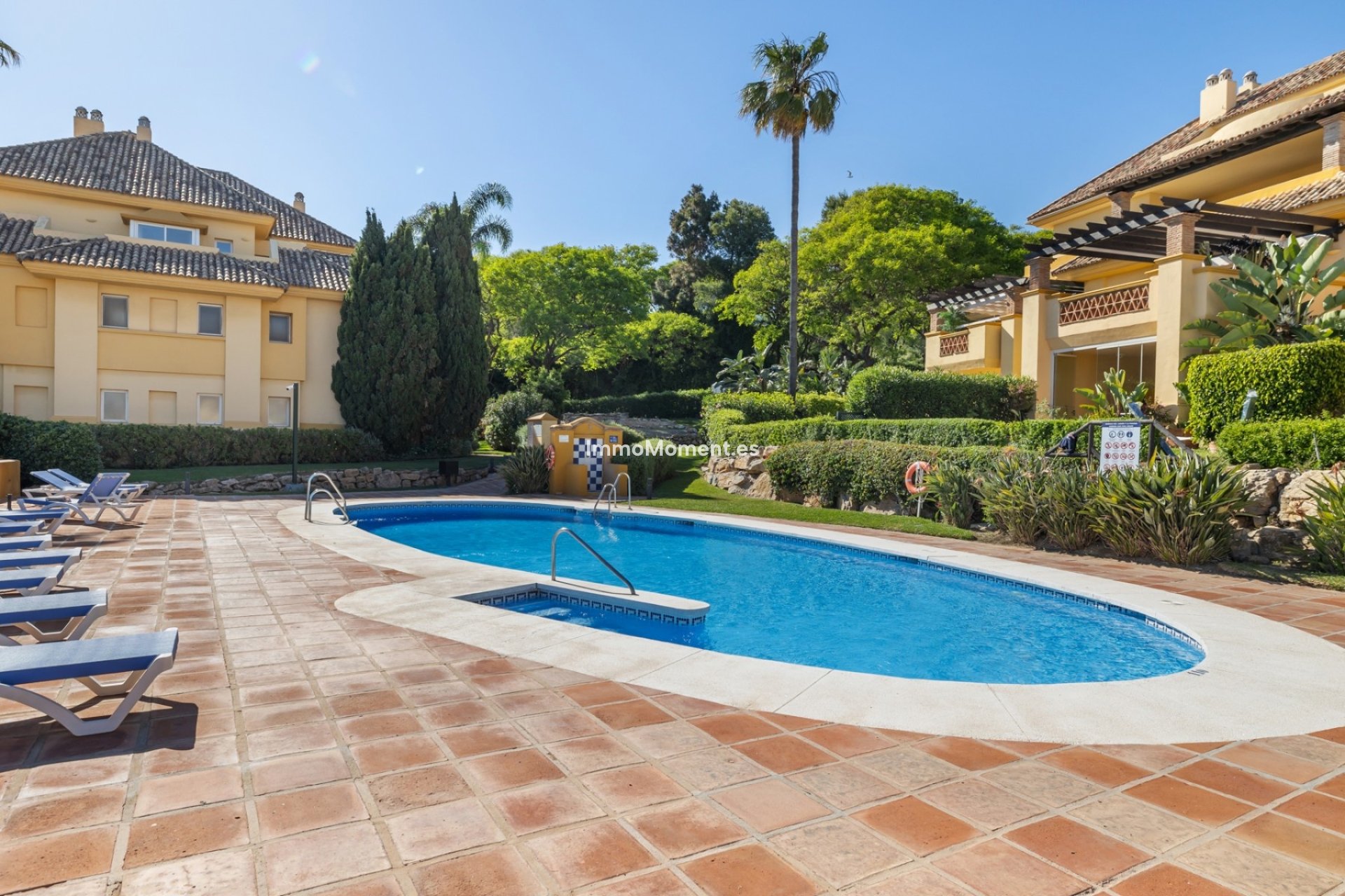 Location de courte durée - Penthouse - Marbella - Río Real