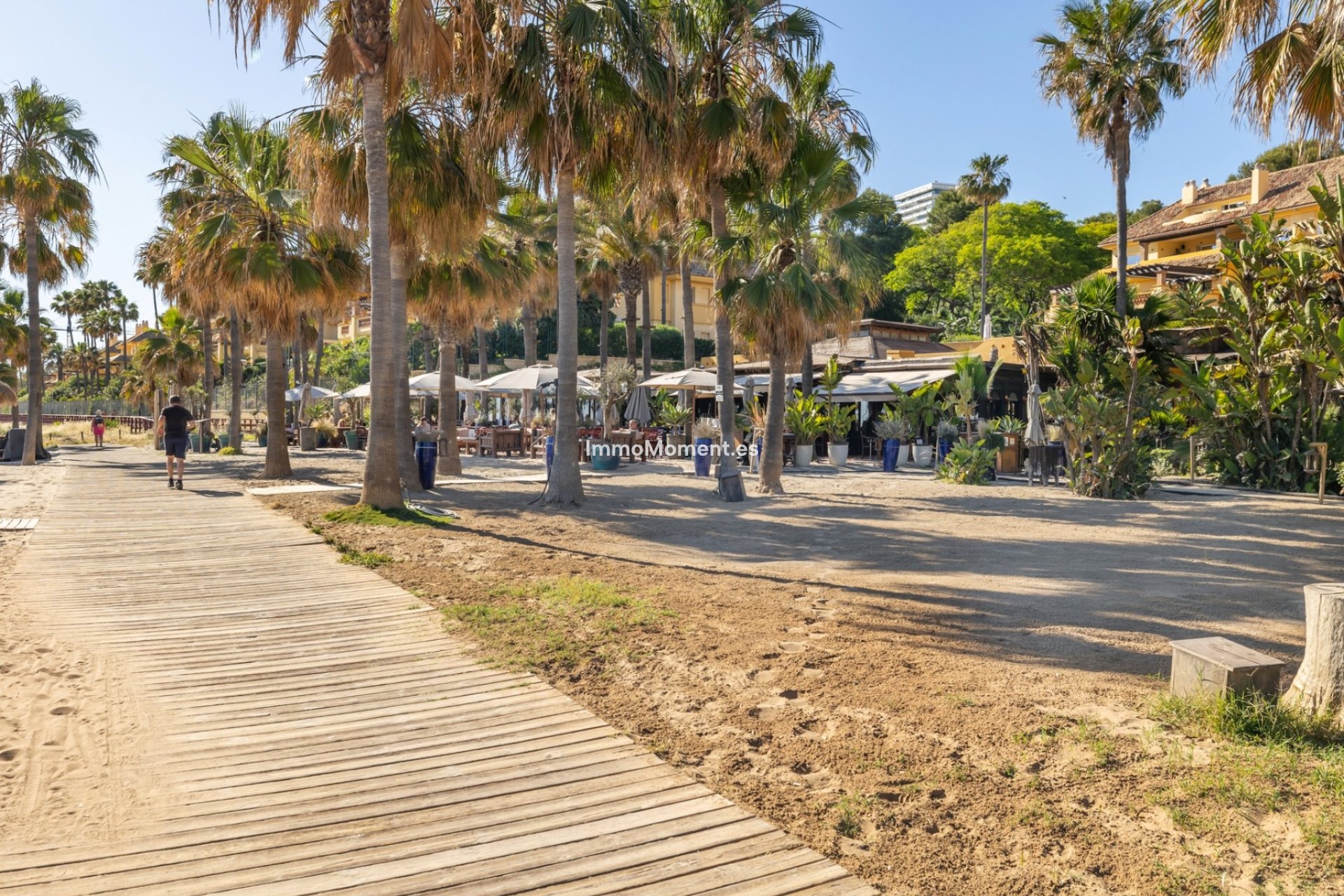 Location de courte durée - Penthouse - Marbella - Río Real